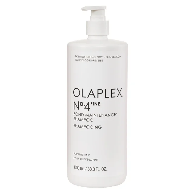 Olaplex No. 4 Fine Bond Maintenance Shampoo, 33.8 fl oz