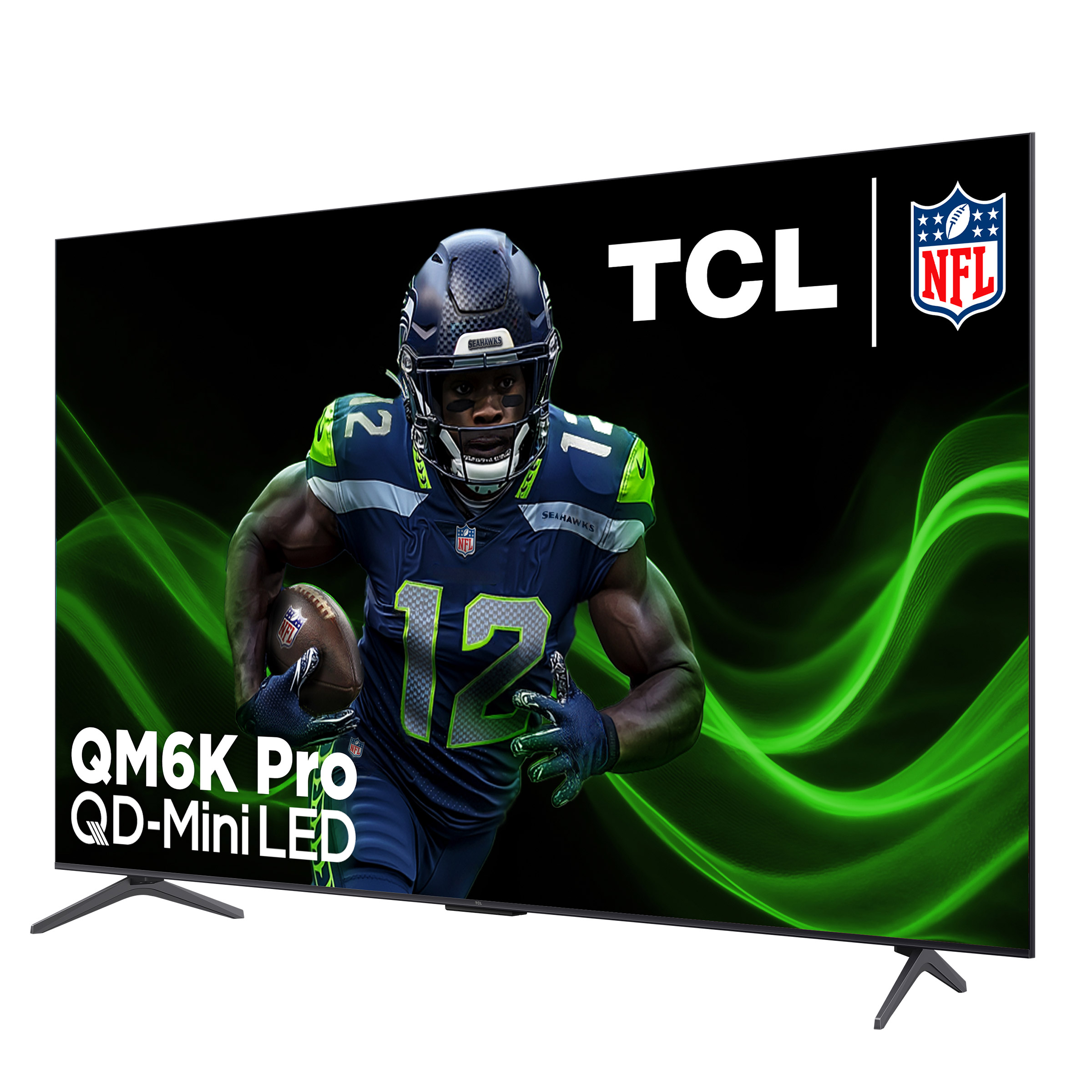 TCL 55" QM6K Series 4K UHD HDR QD Mini LED Smart TV