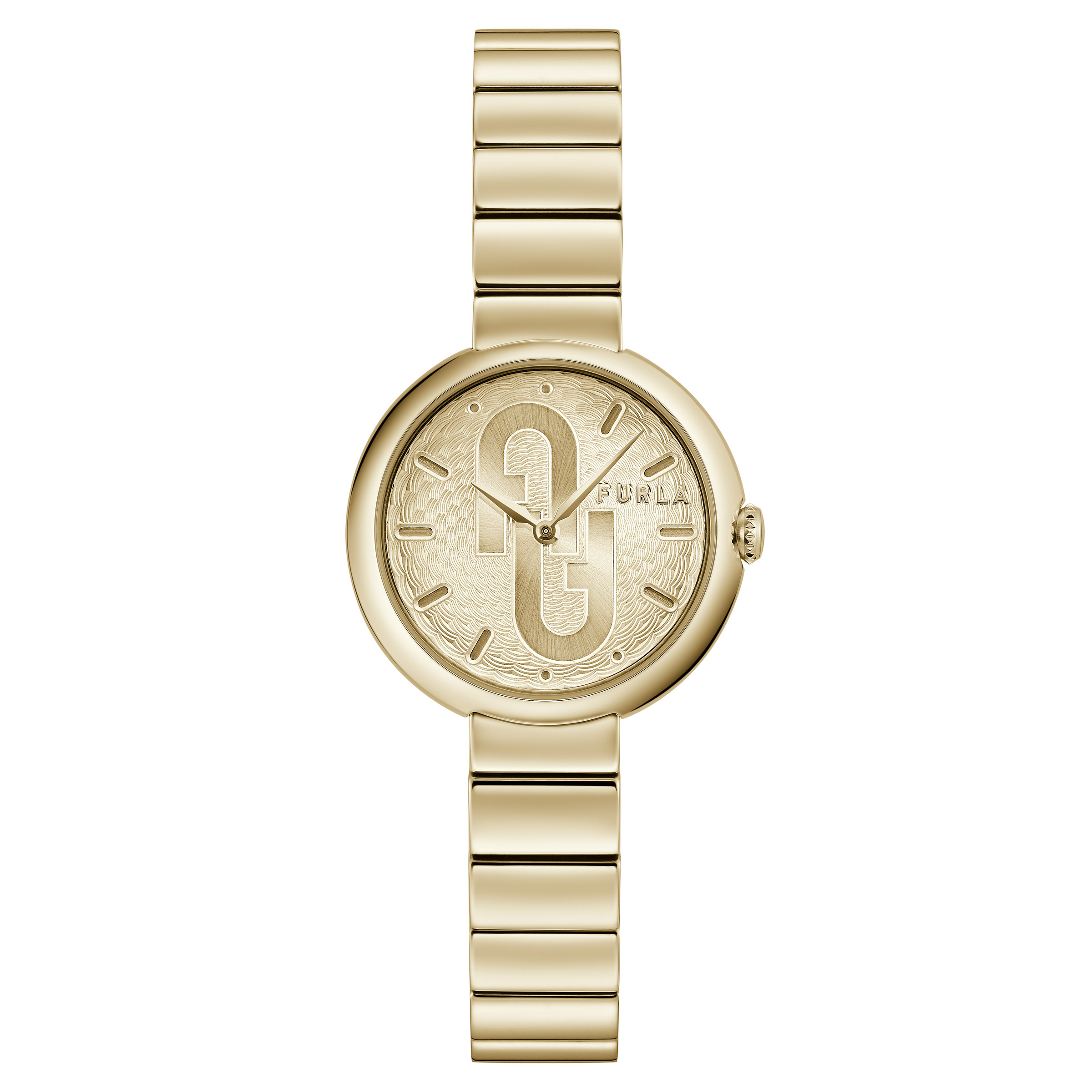 Furla Cosy Gold-tone Ladies Watch