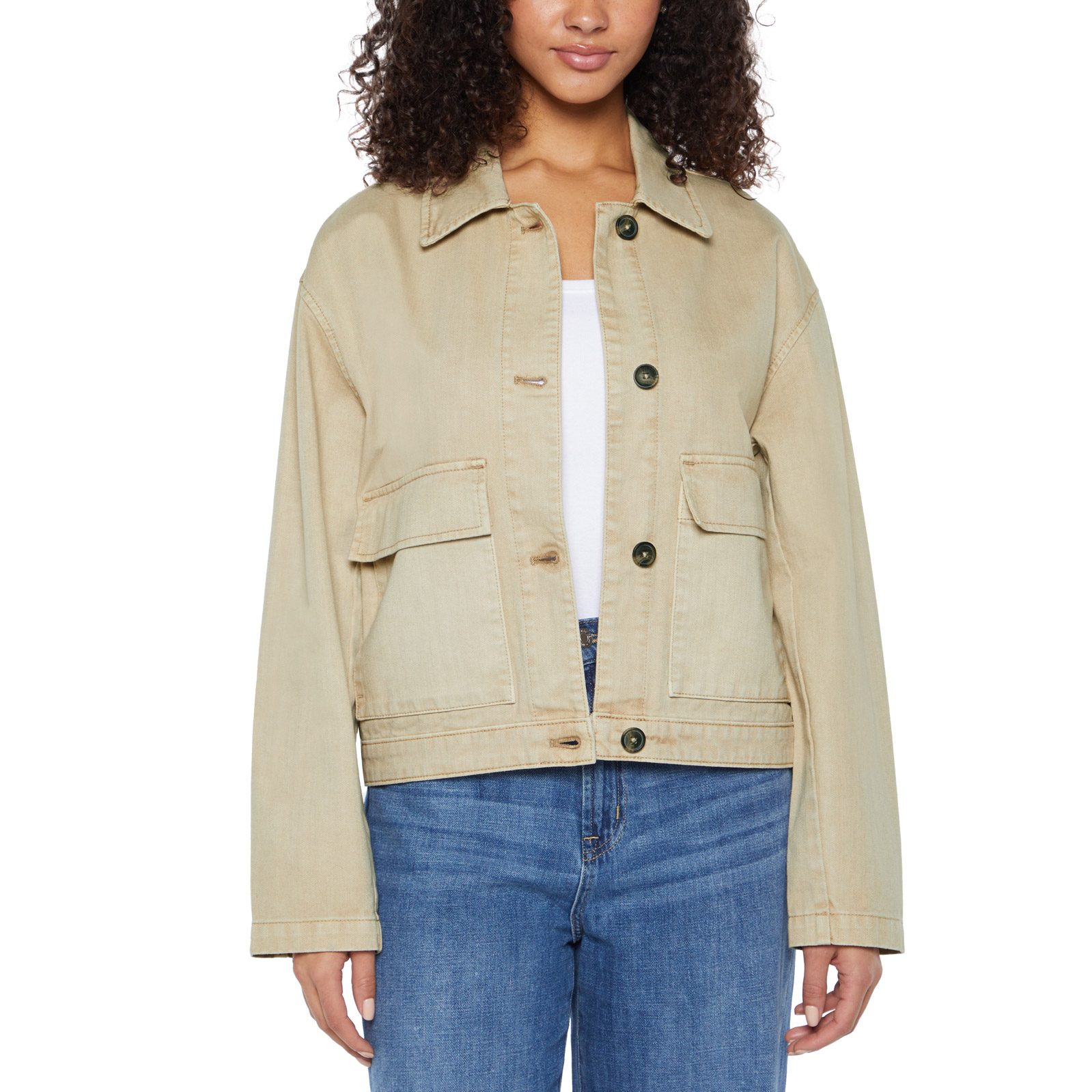 Gap Women's Relaxed Fit Jacket