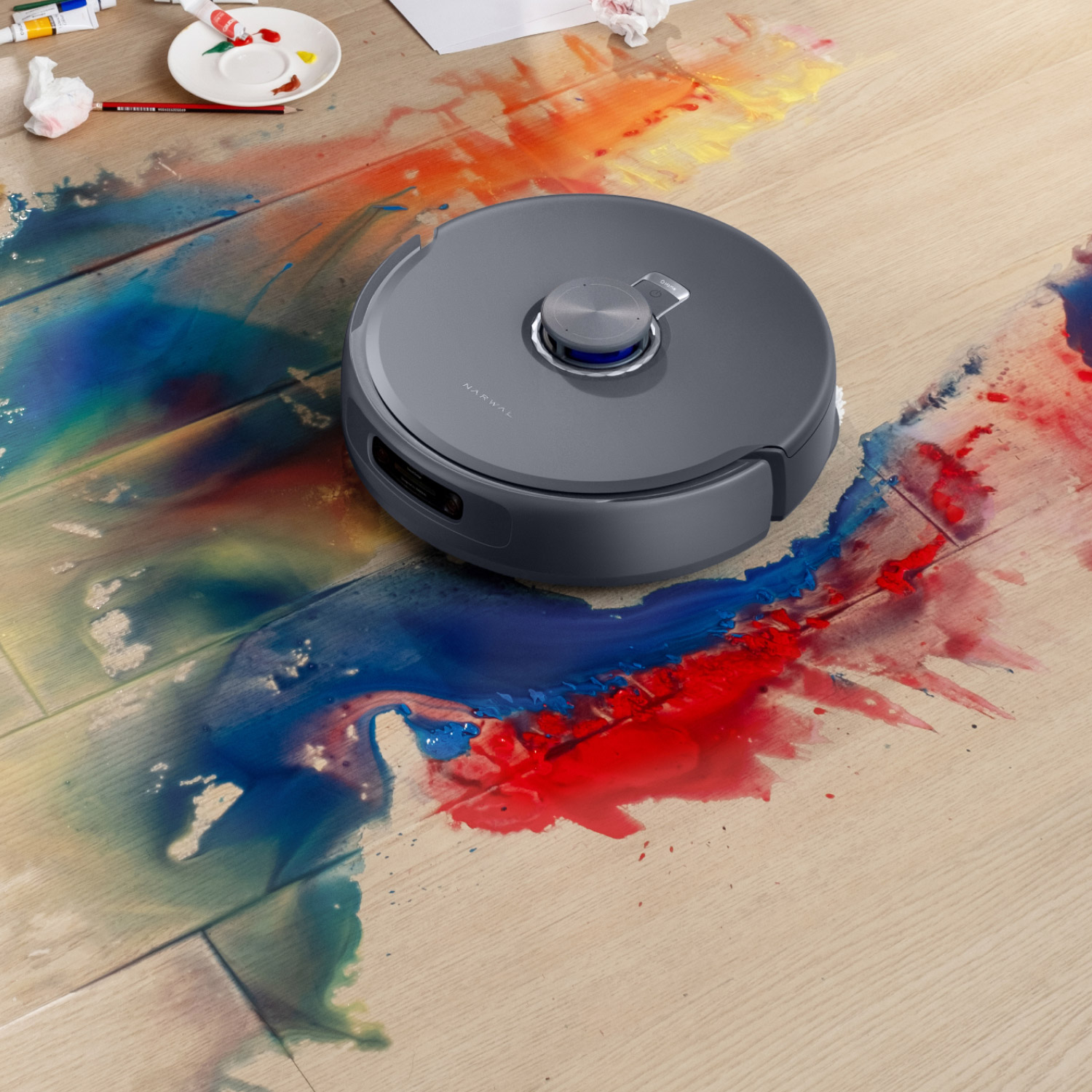 Narwal Freo Z10 Ultra Robot Vacuum for Pet Hair with 18,000 Pa