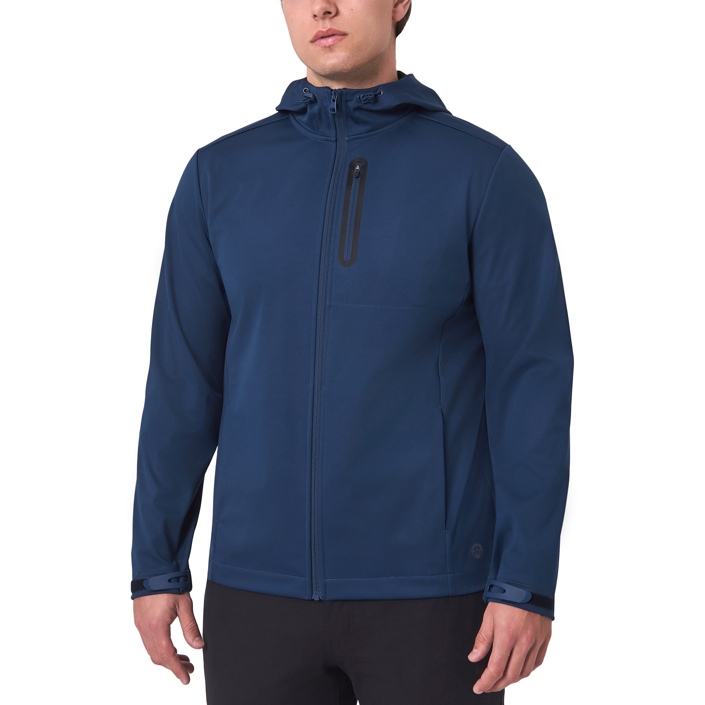 Mondetta Men's Hooded Jacket
