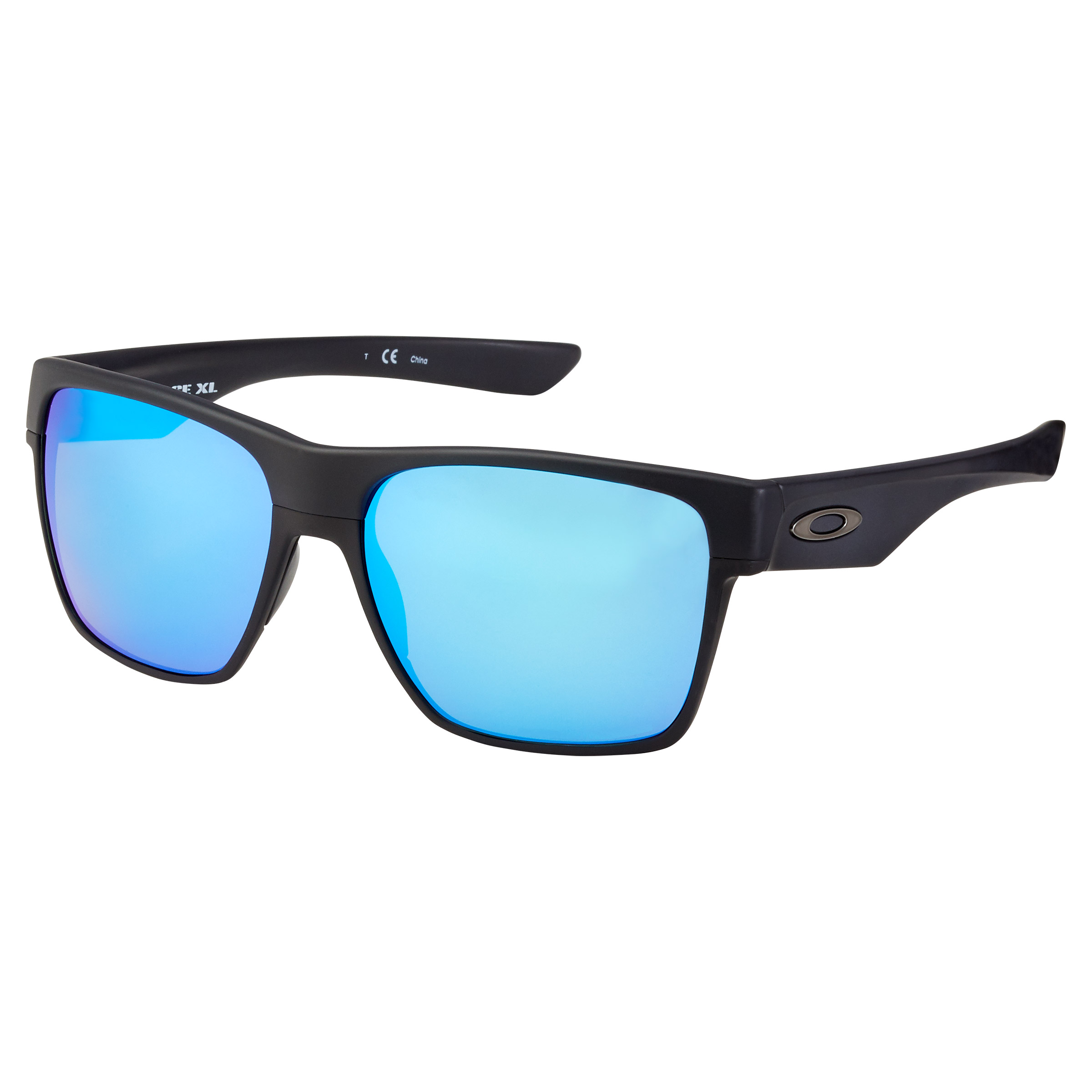 Oakley OO9350 Twoface XL Matte Black Polarized Sunglasses