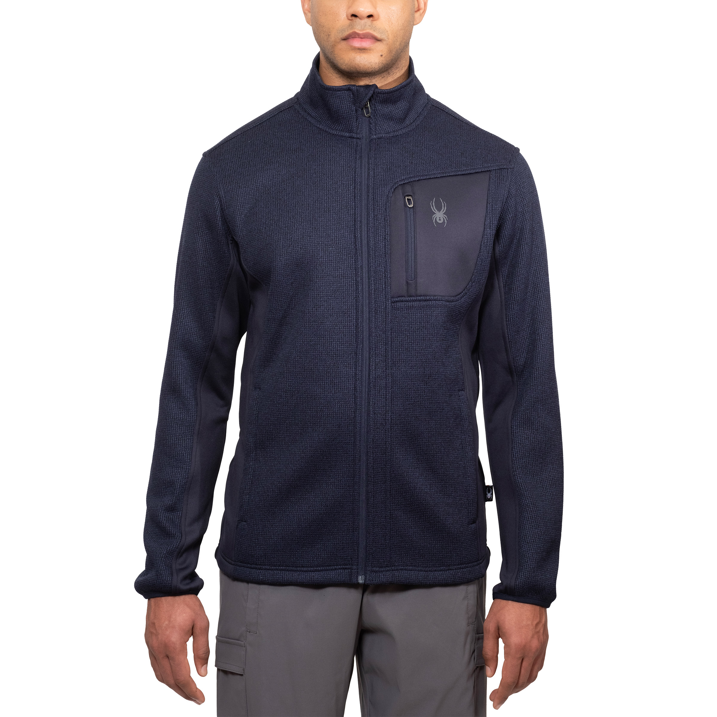 Spyder Men's Full Zip Jacket