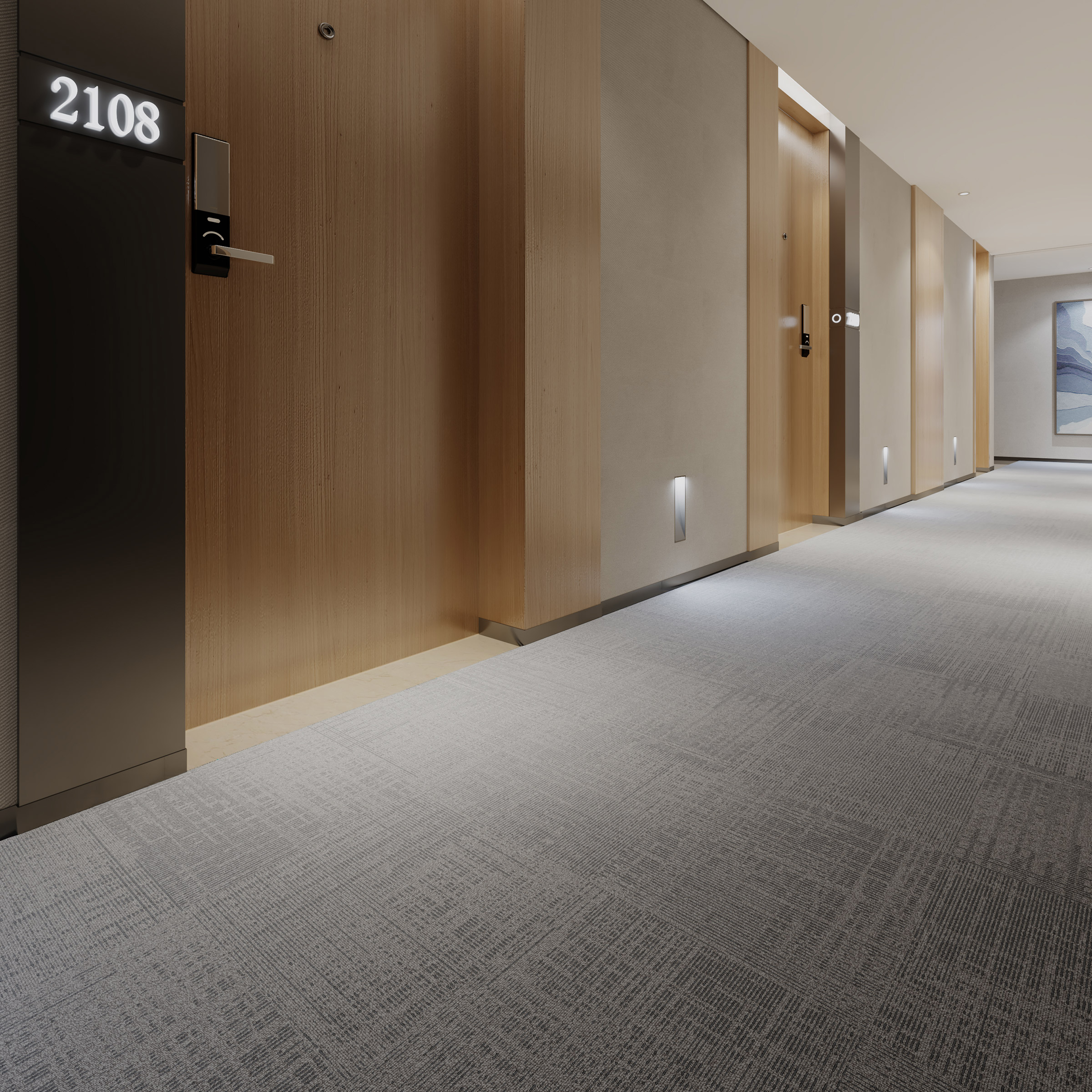 Baldosa Bosco Carpet Tiles