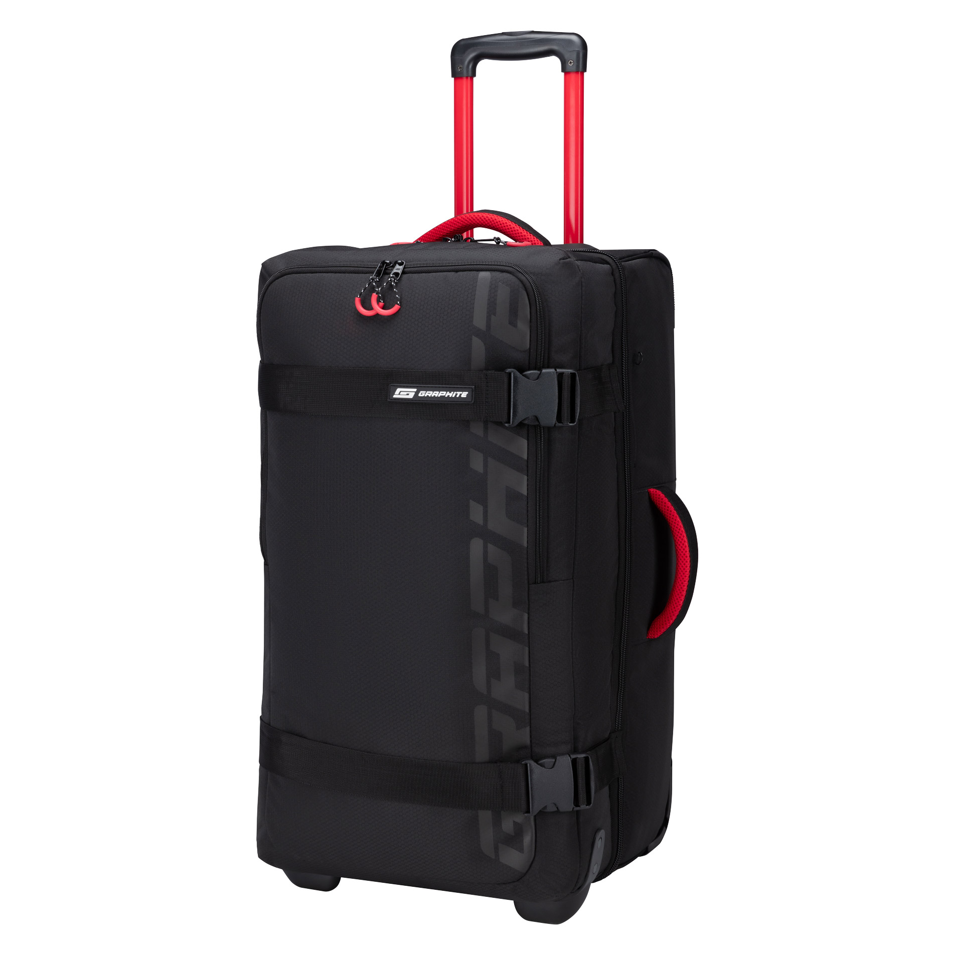 Metamorph - Large Soft-Side Rolling Duffle Bag