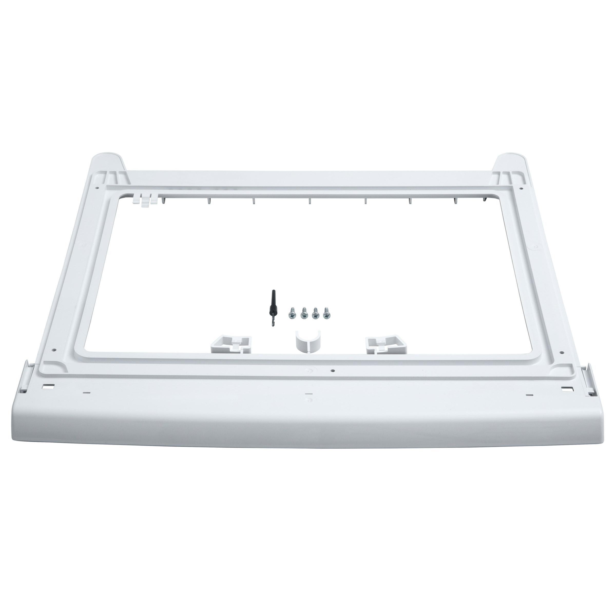 Bosch White Laundry Stacking Kit