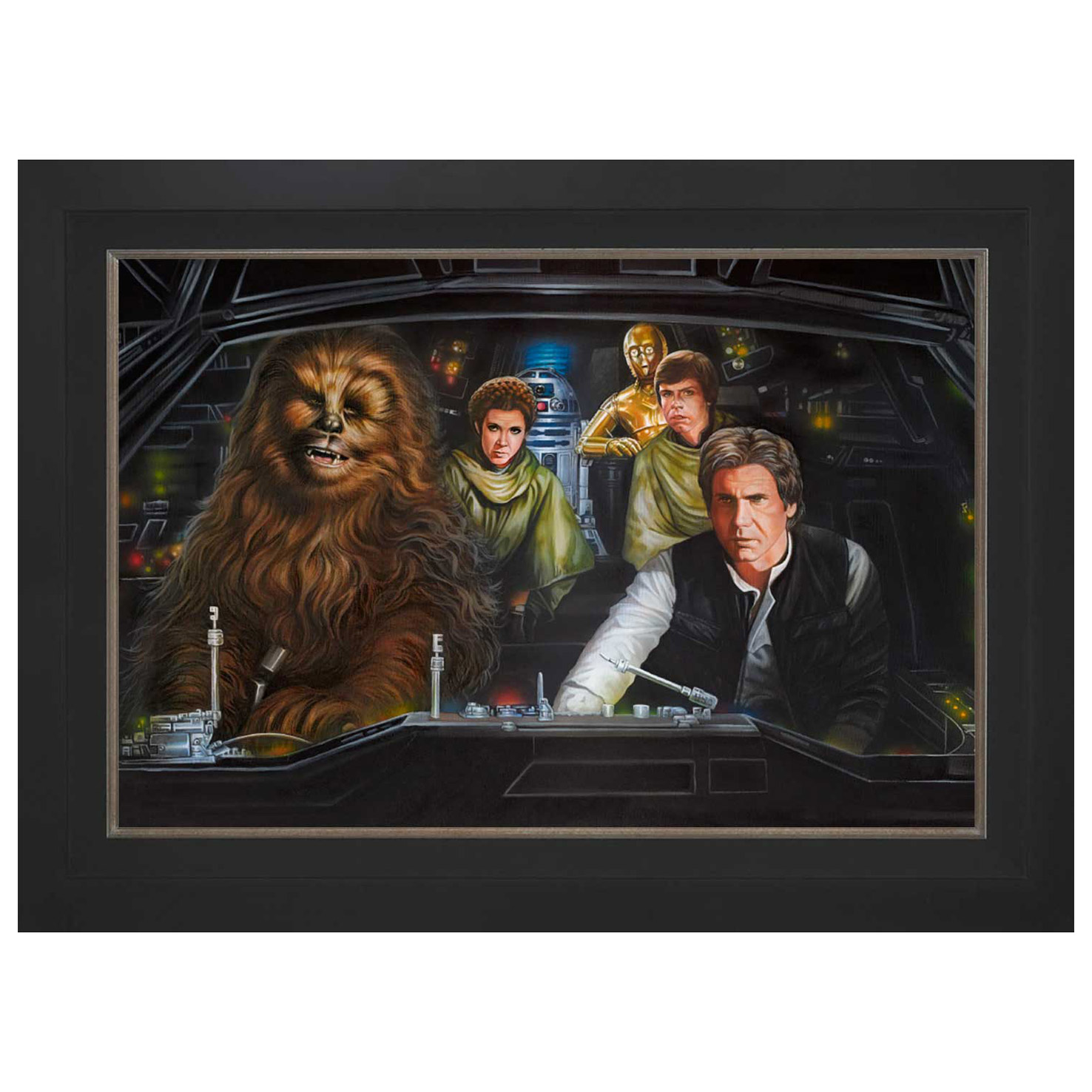 Enlarge Product Preview 6 Successfully Enriched by automation Job.