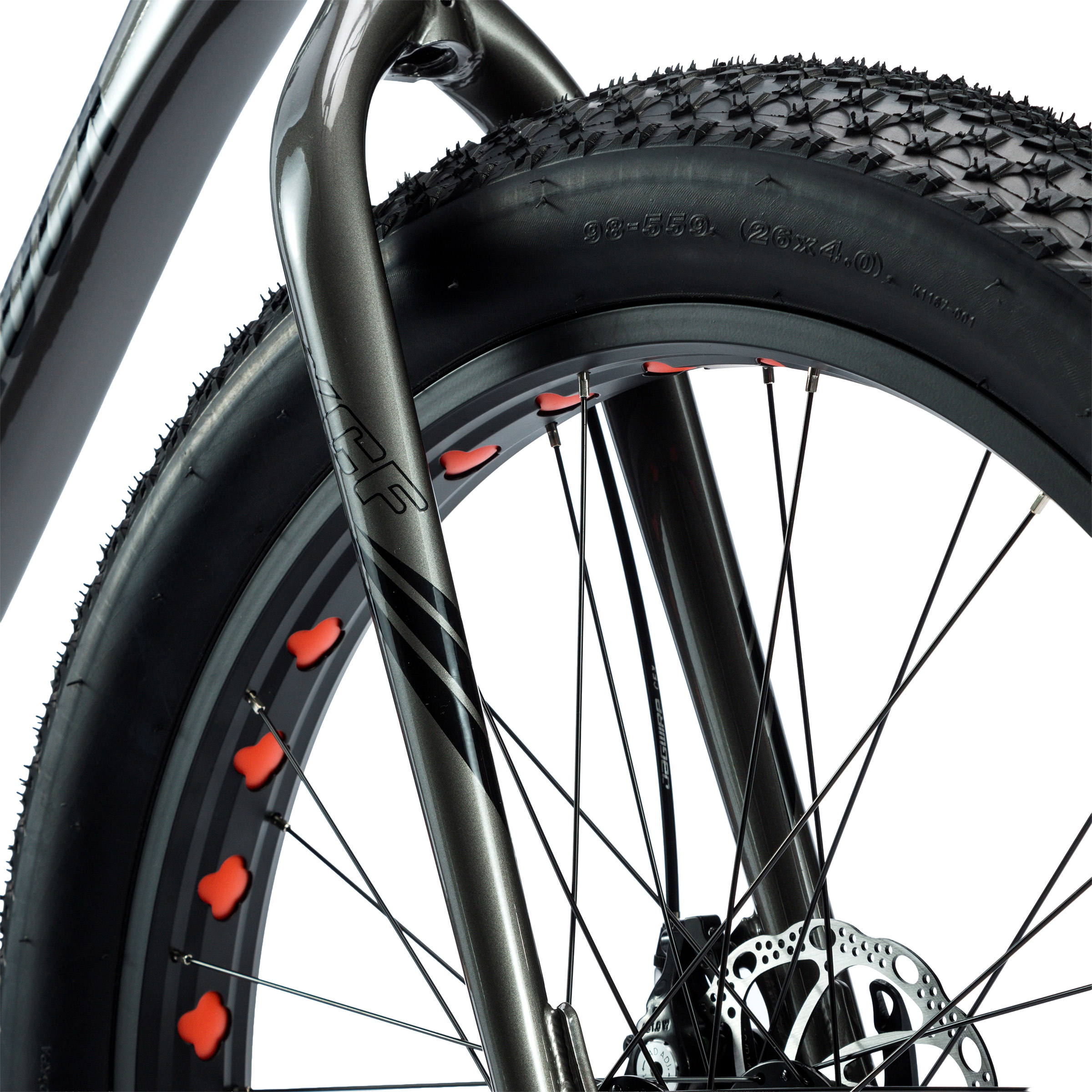 Northrock XCF Fat Tire Bike | Costco