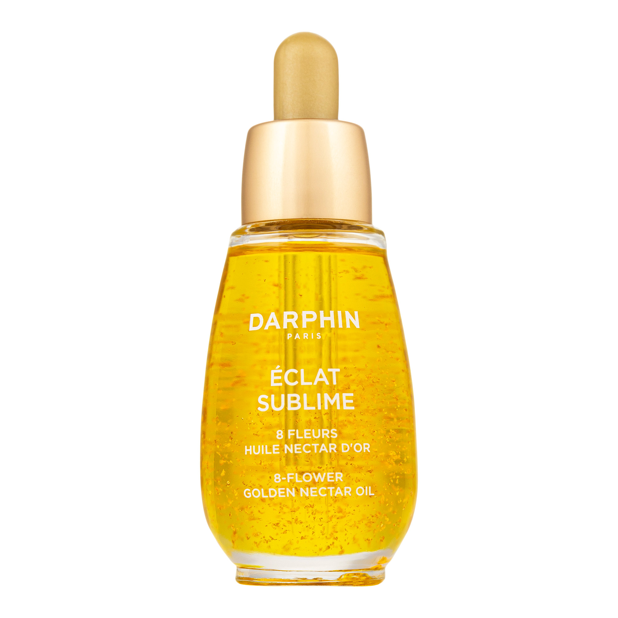 Darphin Éclat Sublime 8-Flower Golden Nectar Oil, 30 mL