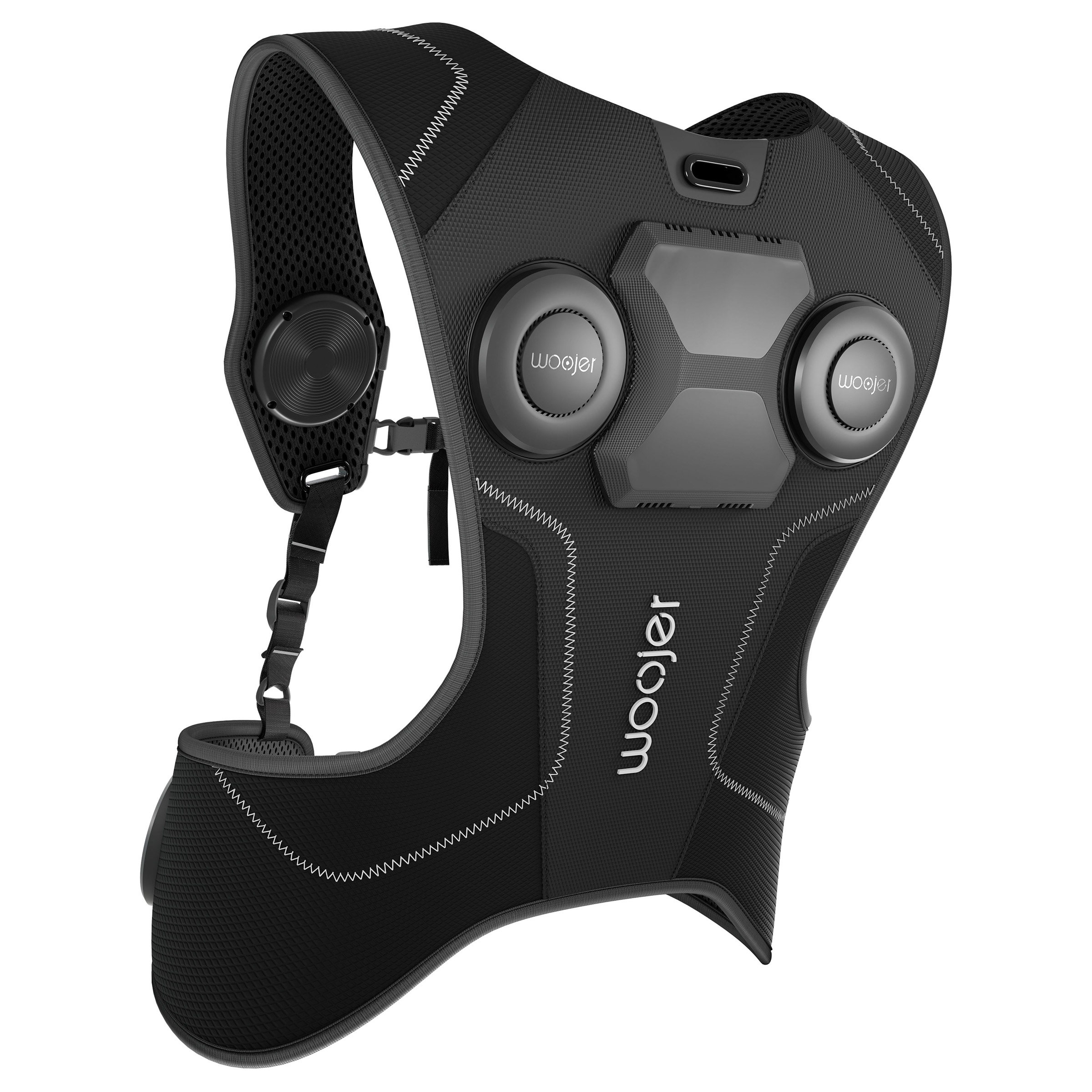 Woojer High-Fidelity Haptic Vest 4 | Costco