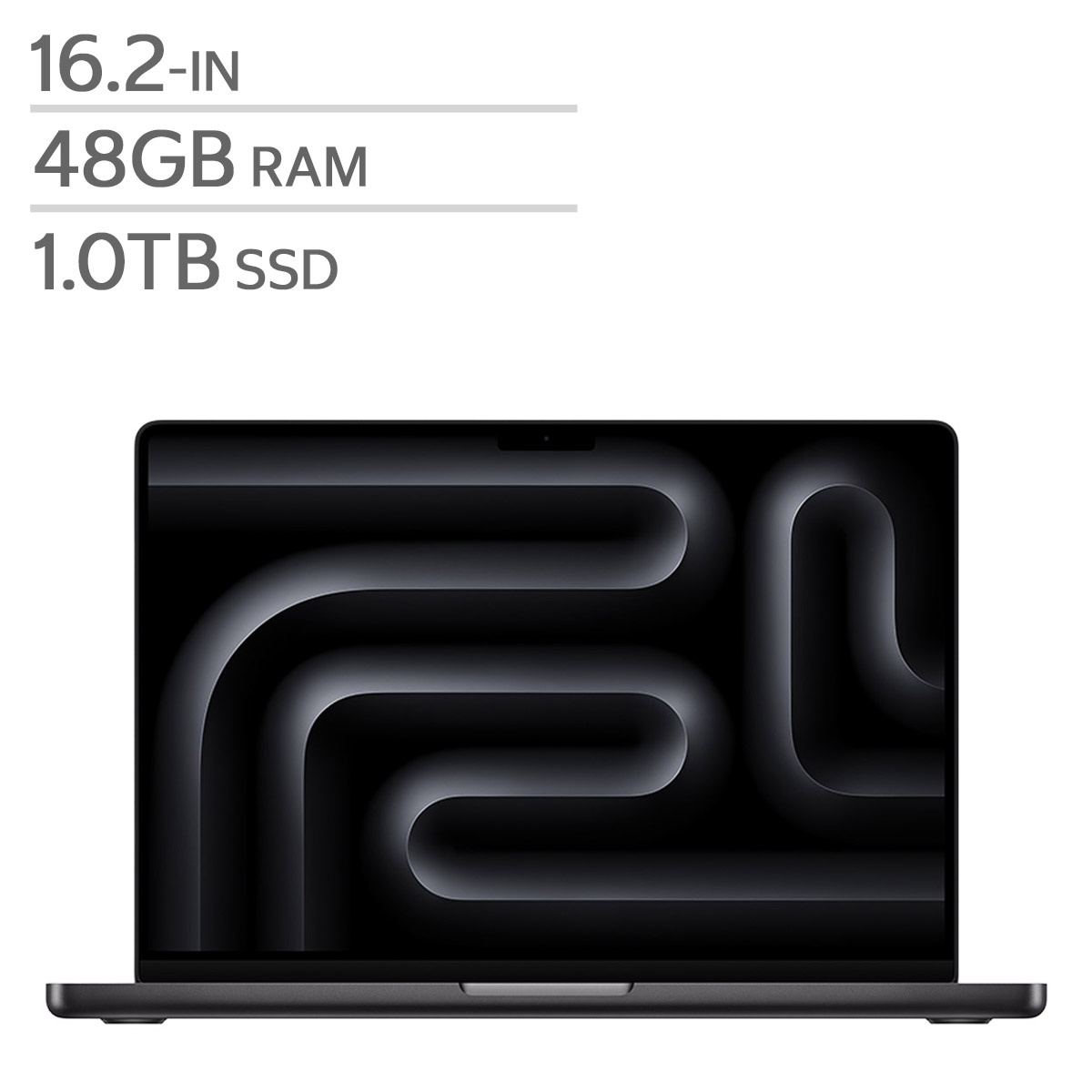 Apple MacBook Pro 16.2 in., Apple M5 Pro Chip - 48 GB RAM, 1 TB