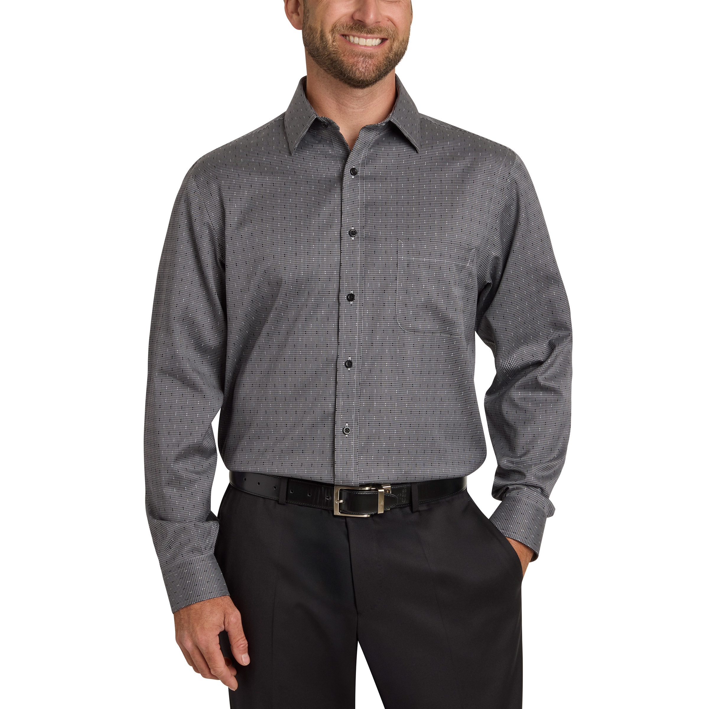 Kirkland Signature Men's Dress Shirt