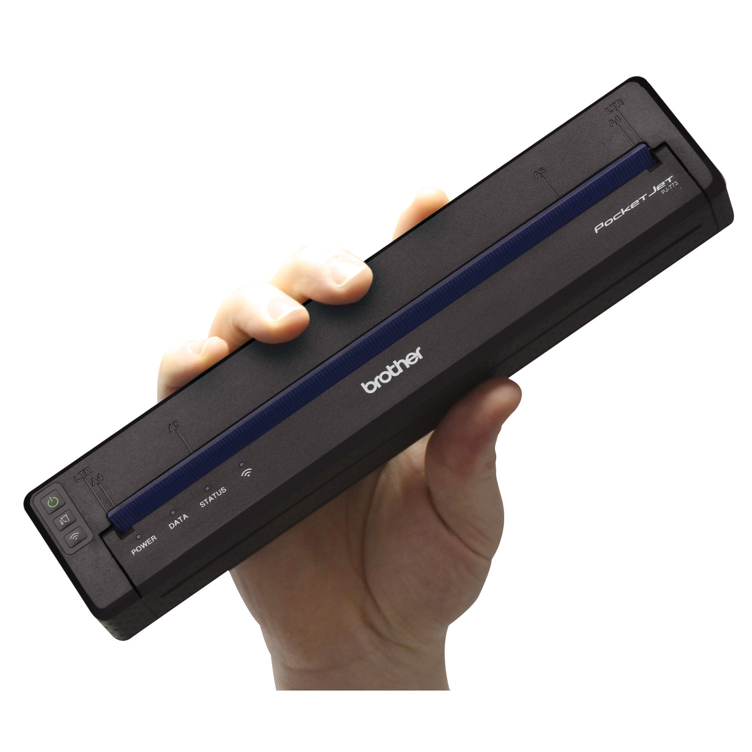 新品未使用 PJ-763MFi PocketJet brother Brother PocketJet 763MFI Direct Thermal Full-page Monochrome