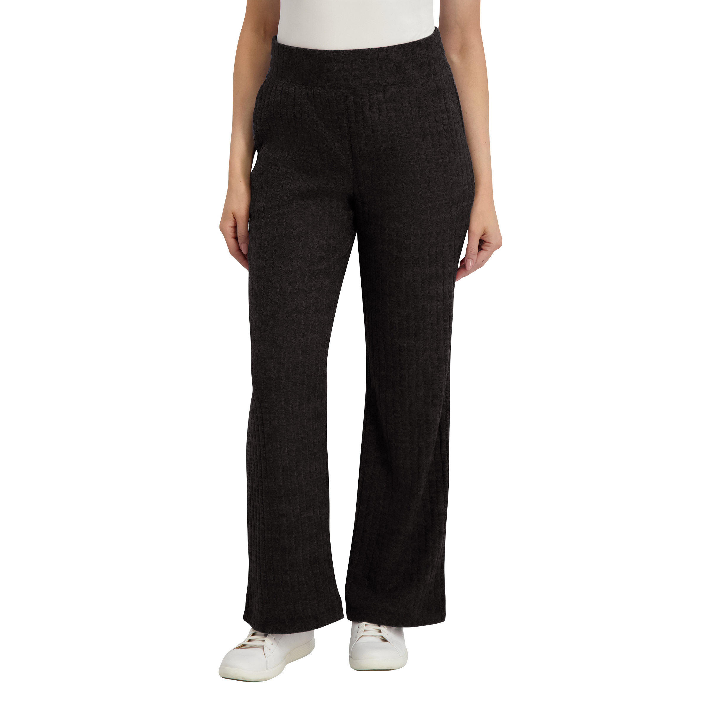 Andrew Marc Women's Rib Knit Pull-On Pant