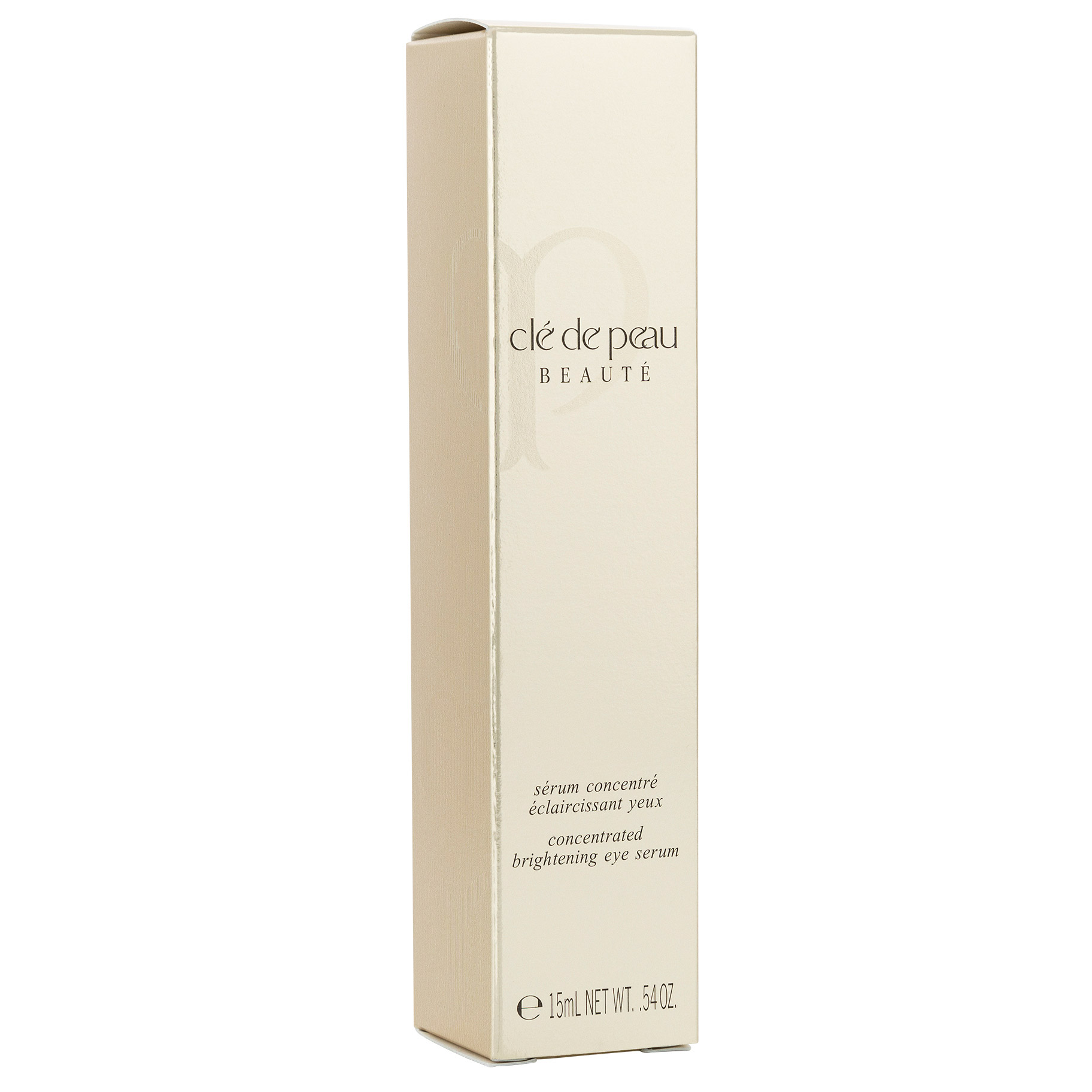 Clé de Peau Beauté Concentrated Brightening Eye Serum, 15 mL
