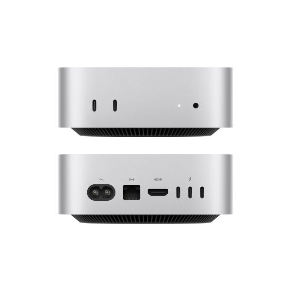 Mac mini Desktop Computer - Apple M4 chip, Built for Apple Mac mini Desktop Computer - Apple M4 chip, Built for Apple