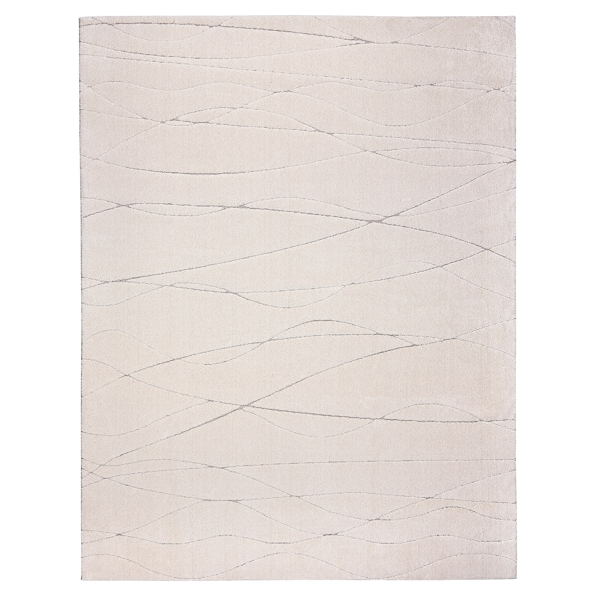 Gertmenian Turin Area Rug, Kie Ivory, 7'10” x 10' | Costco