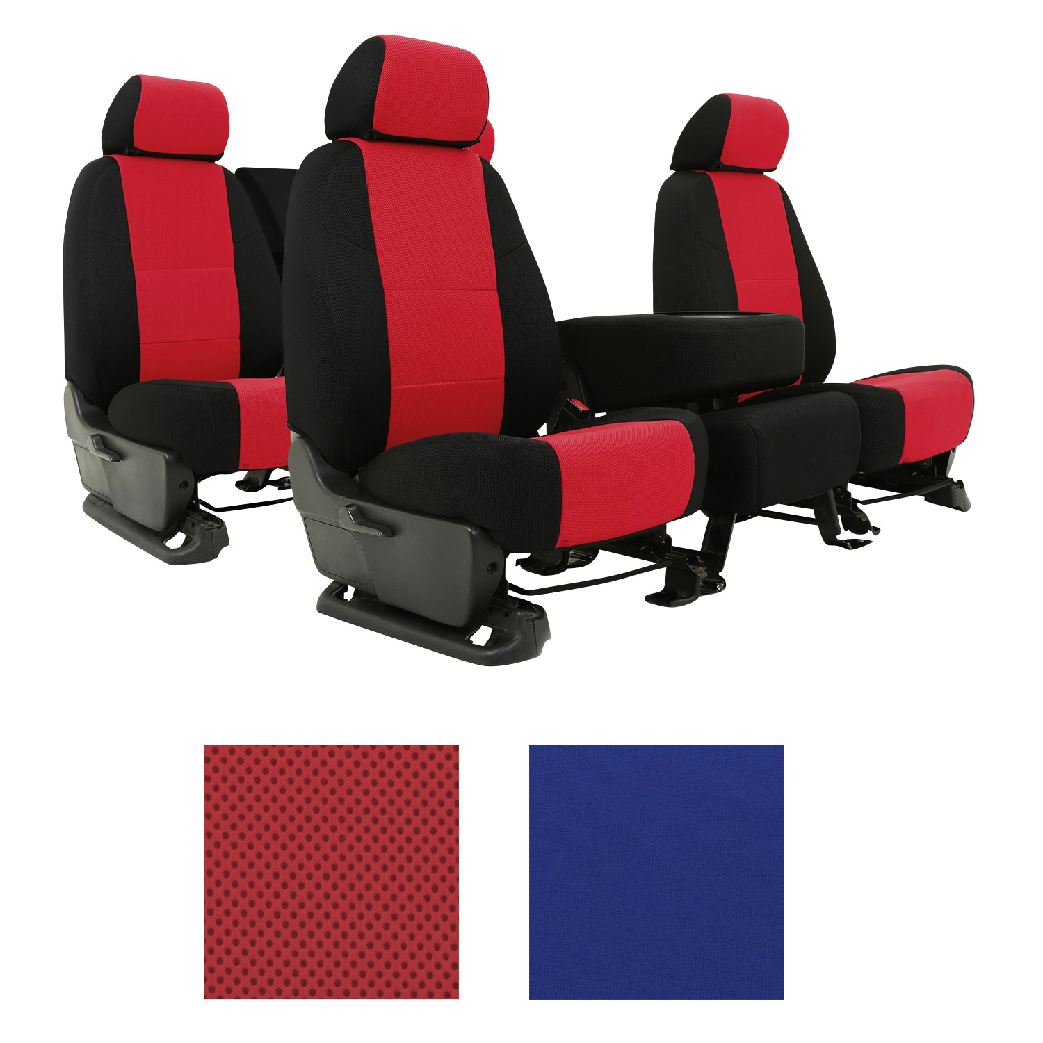Coverking Custom Fit Seat Covers