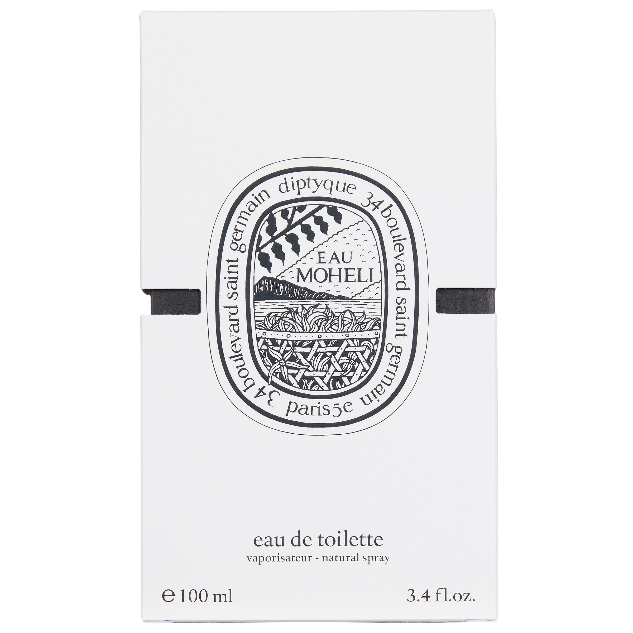 Diptyque Eau Moheli Eau de Toilette, 3.4 fl oz | Costco