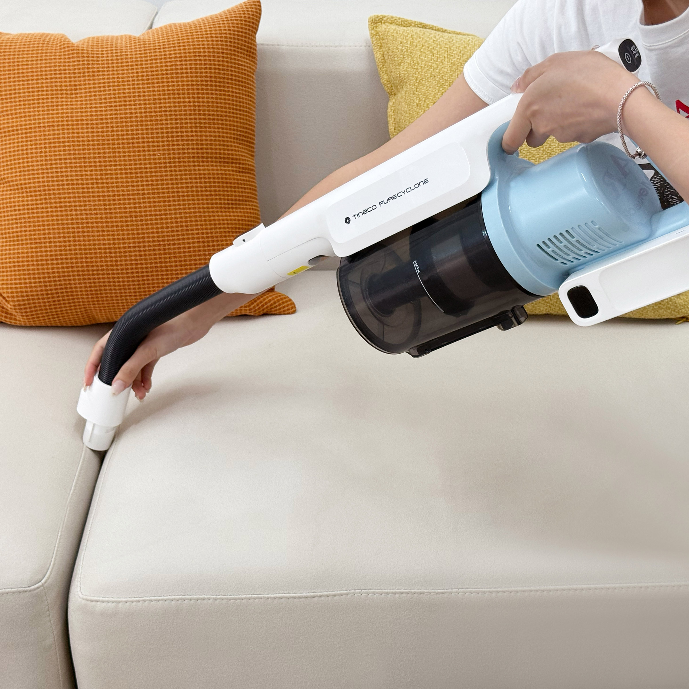 Tineco GO 205 Stick Vacuum with Bonus Mini Power Brush and Flex