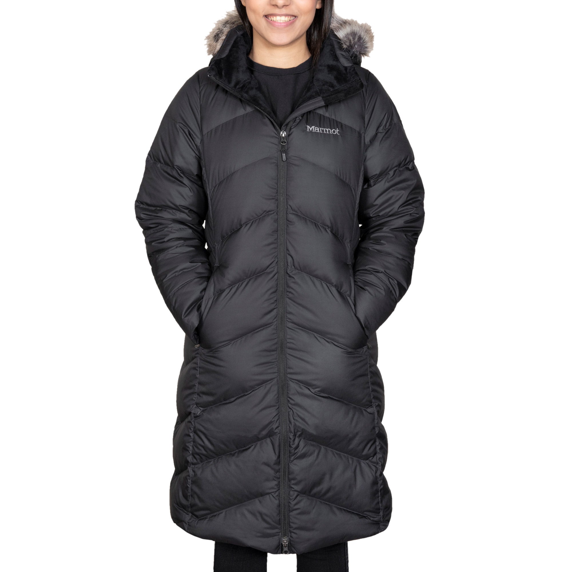 Marmot Ladies' Montreaux Down Jacket | Costco