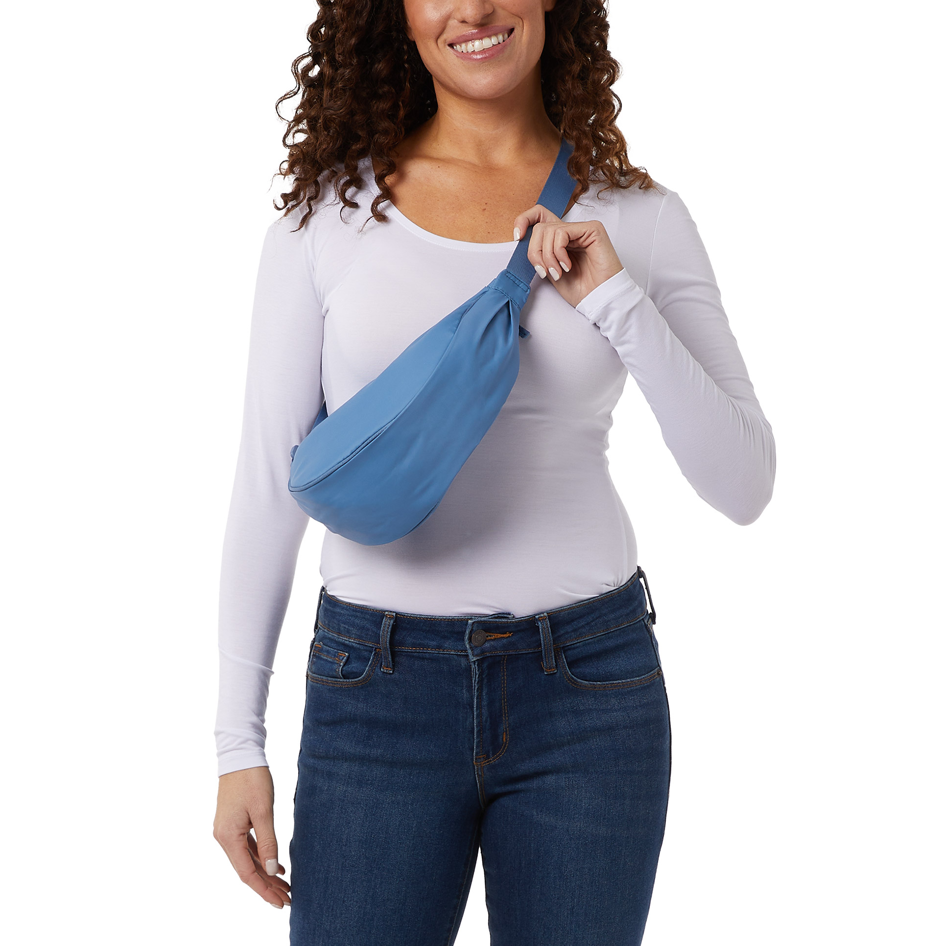 32 Degrees Unisex Crossbody Bag