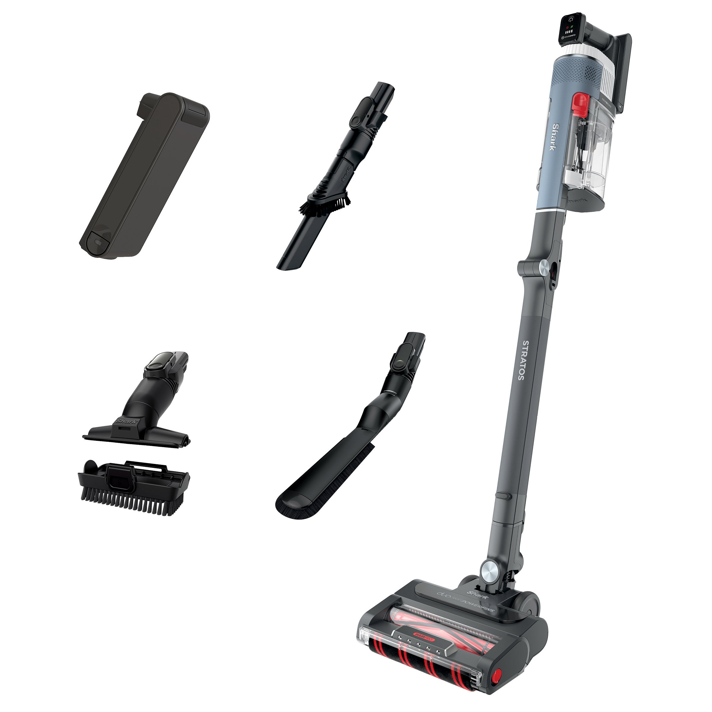 H&O SC WING TOP 50 シャーク Shark Stratos Cordless Vacuum with Clean Sense IQ DuoClean