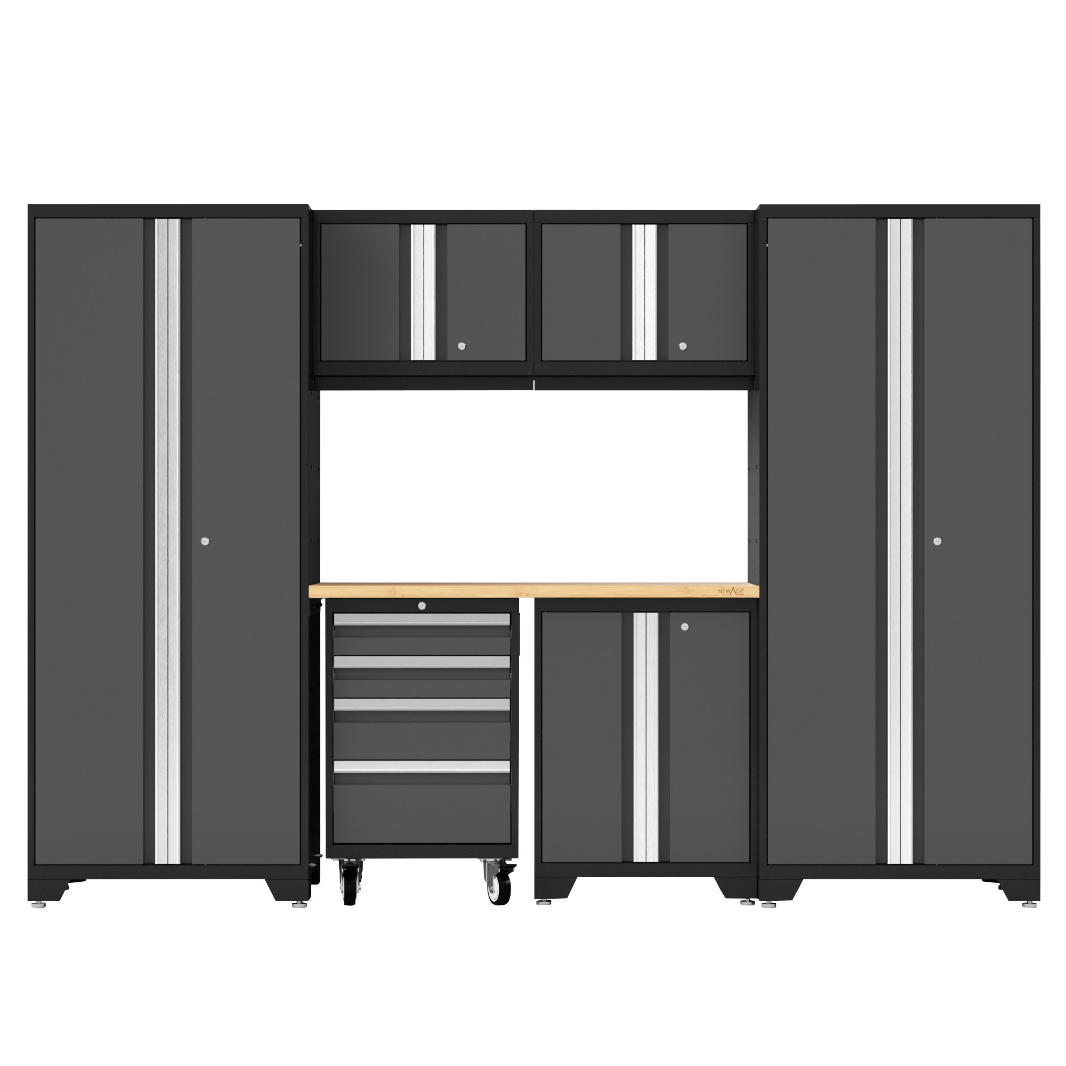 NewAge Products Bold 3.0 XL Series 7-piece Set | Costco