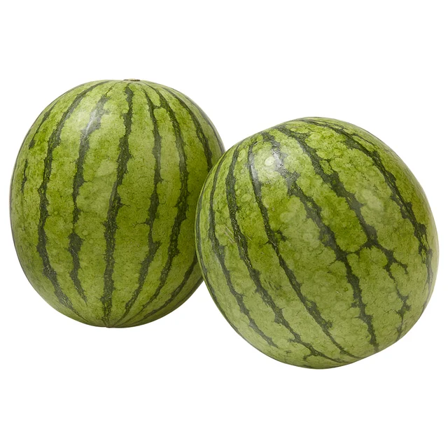 MINI WATERMELON 2 COUNT GROWN IN HAWAII