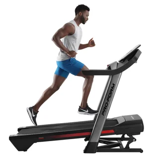 ProForm Pro 2000 Smart Treadmill with 10” HD Touchscreen Display