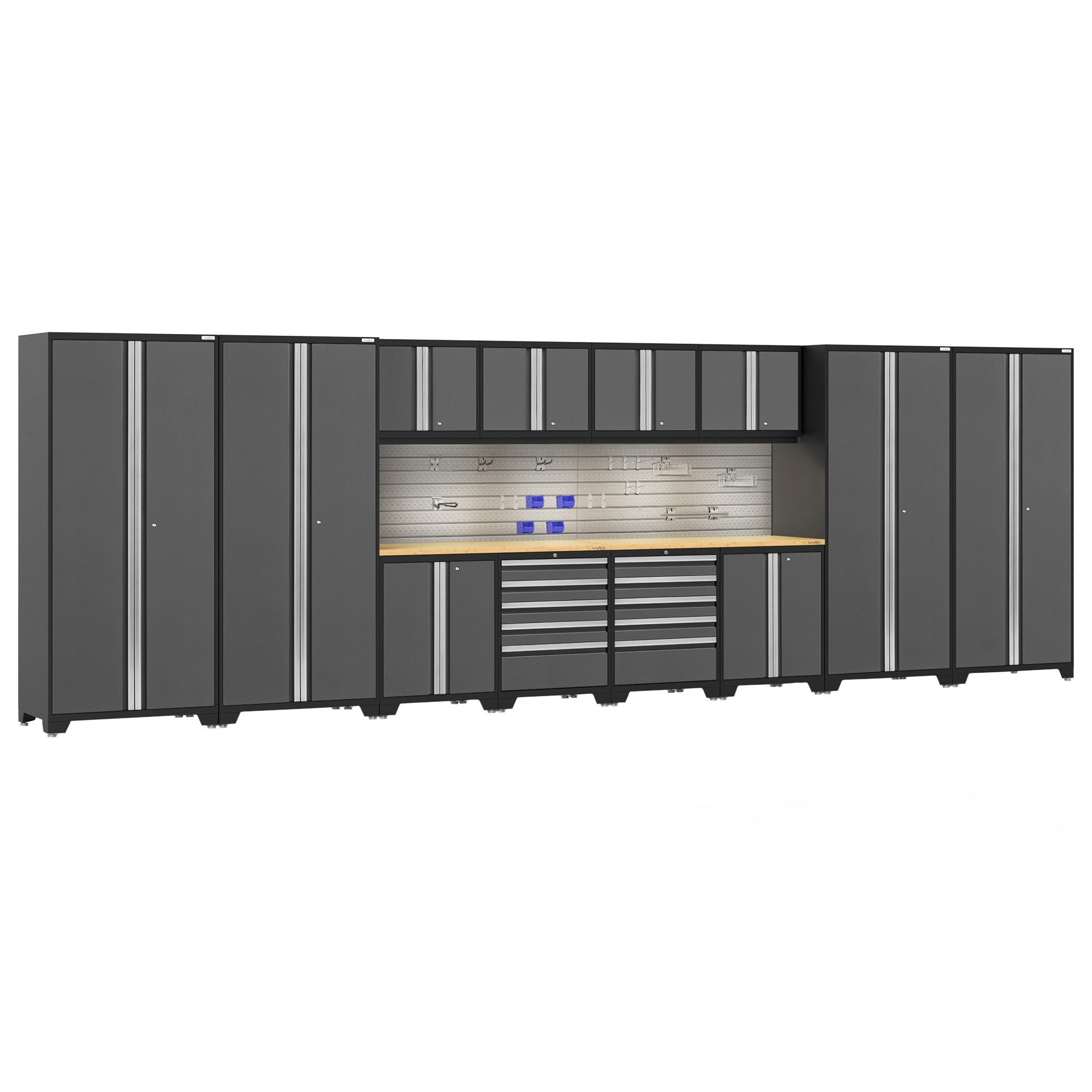 NewAge Products Pro Series Cabinet Set, 14-pieces