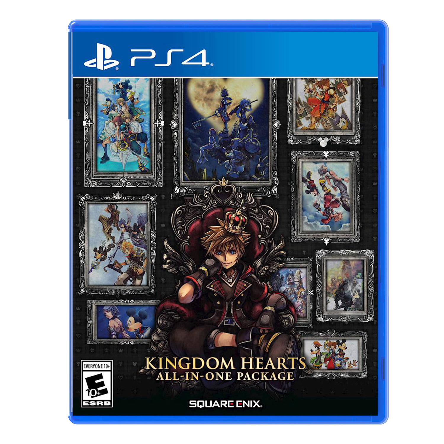Kingdom Hearts All-in-One PS4 | Costco