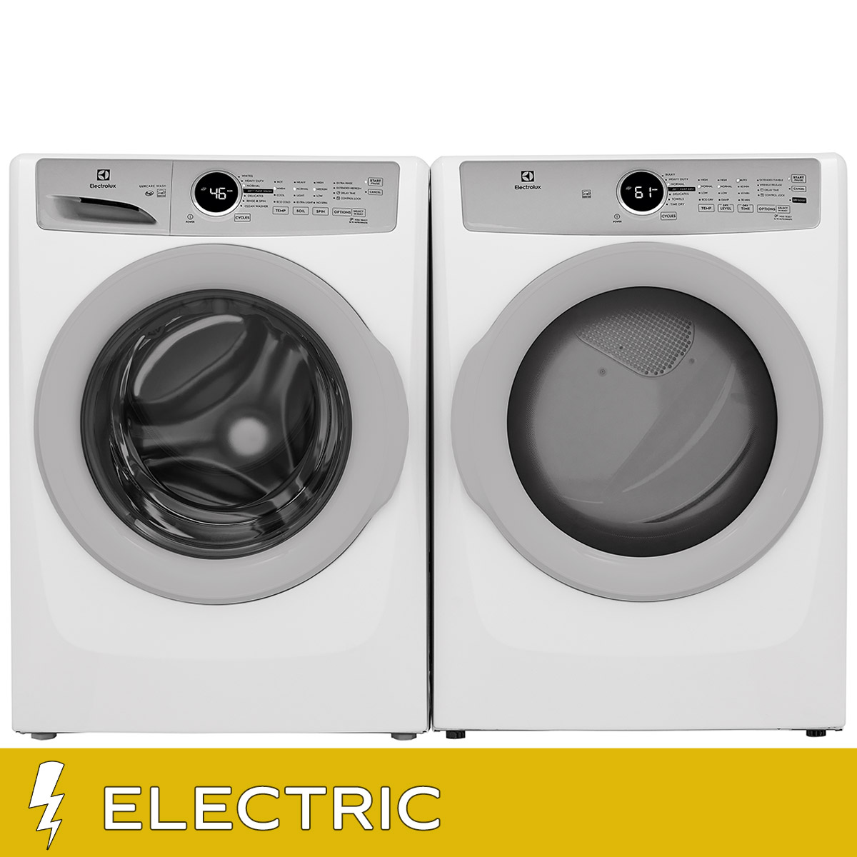Electrolux Front Load 4.4 cu. ft. Washer with LuxCare Wash System