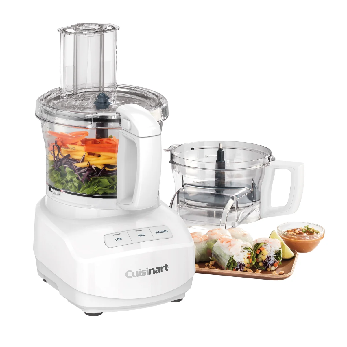 Cuisinart 9-Cup Continuous Feed Food Processor | Costco Cuisinart 9-Cup Continuous Feed Food Processor | Costco