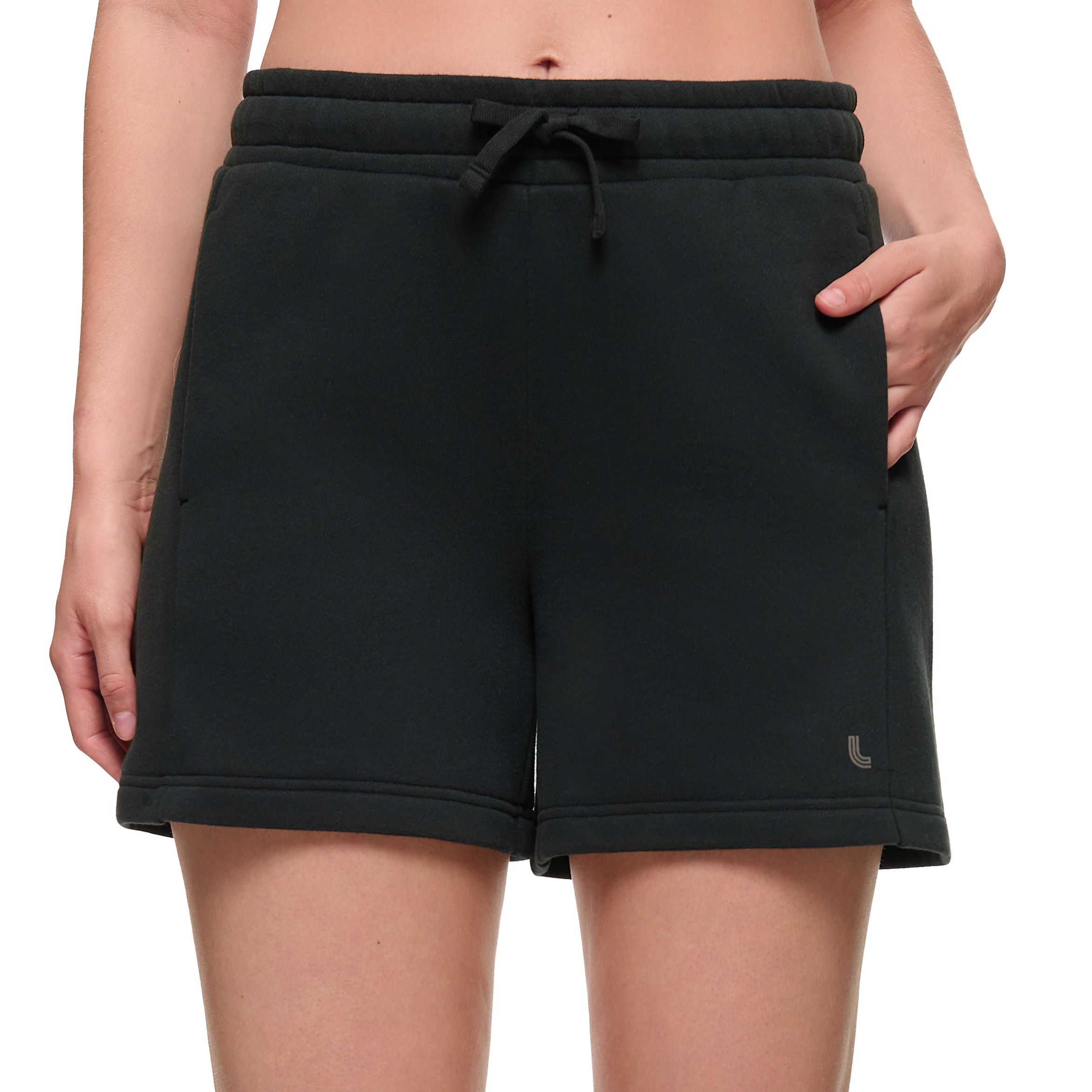 Lolë Women's Fleece Pull-On Short 