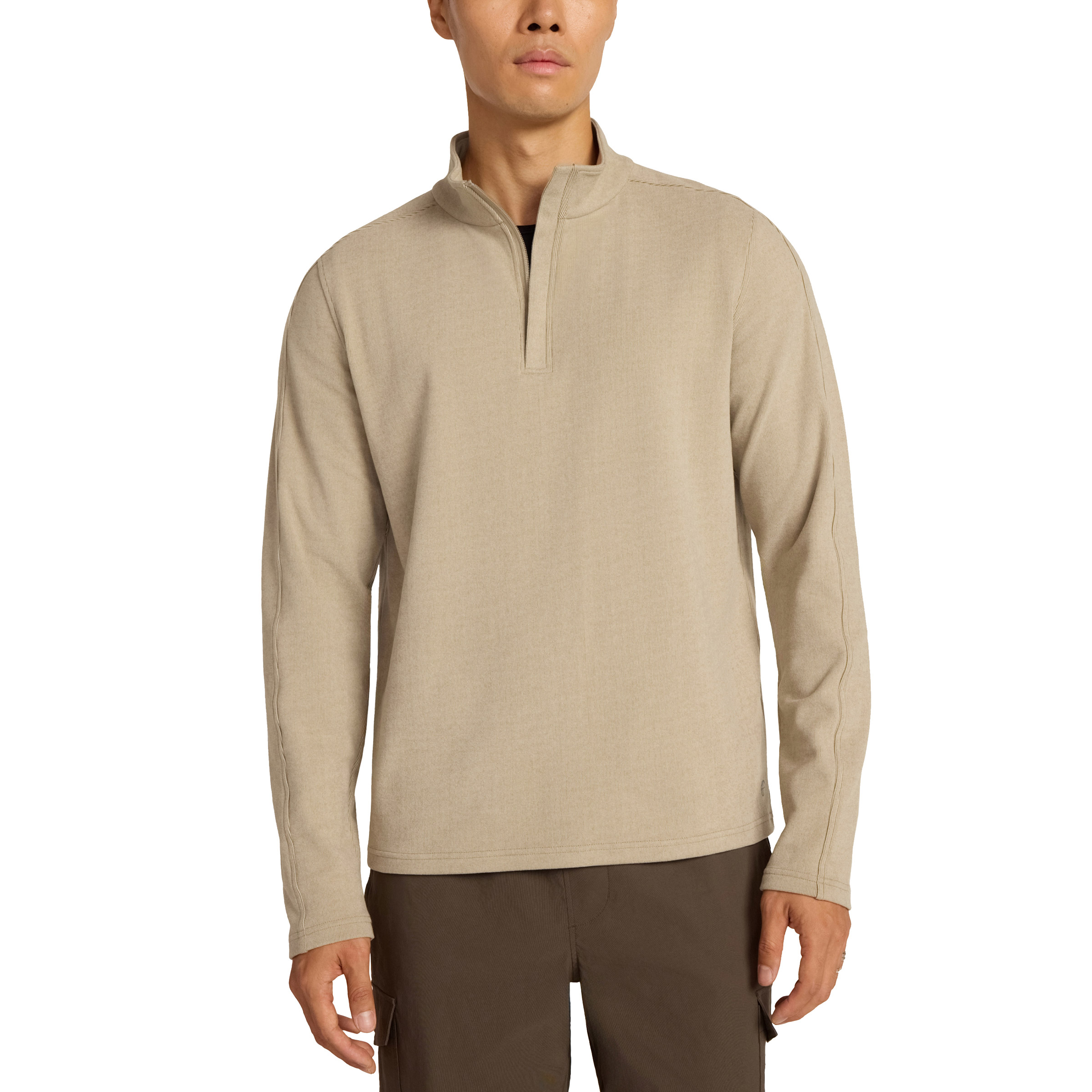 Mondetta Men’s Navigate 1/4 Zip Pullover