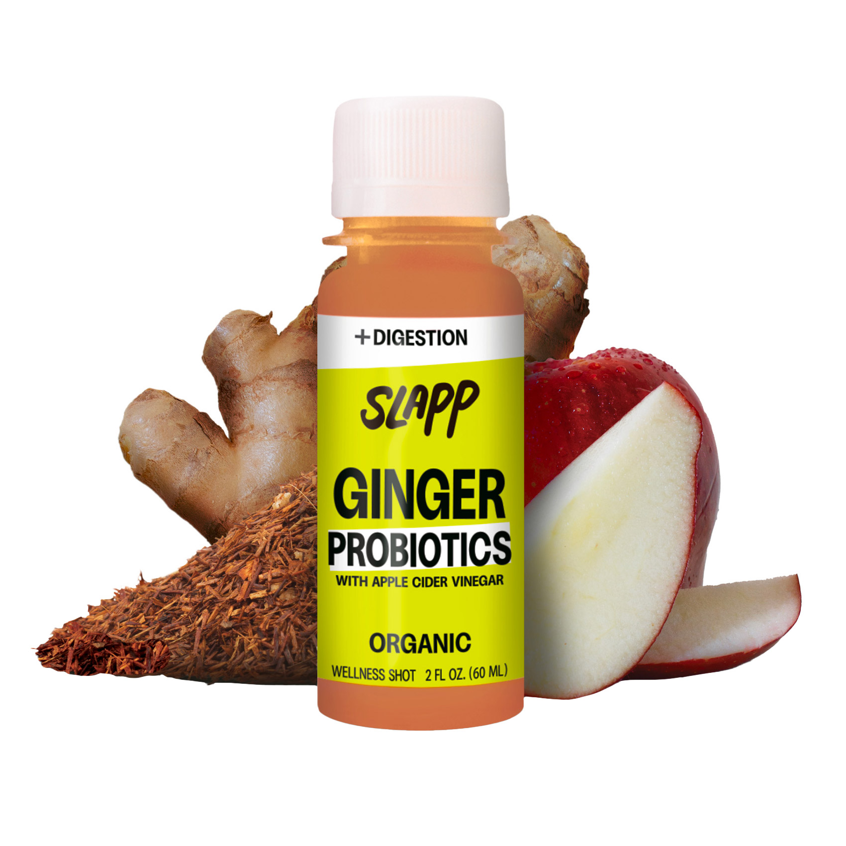 SLAPP Organic Variety Pack Daily Booster Shots 48-count | Costco