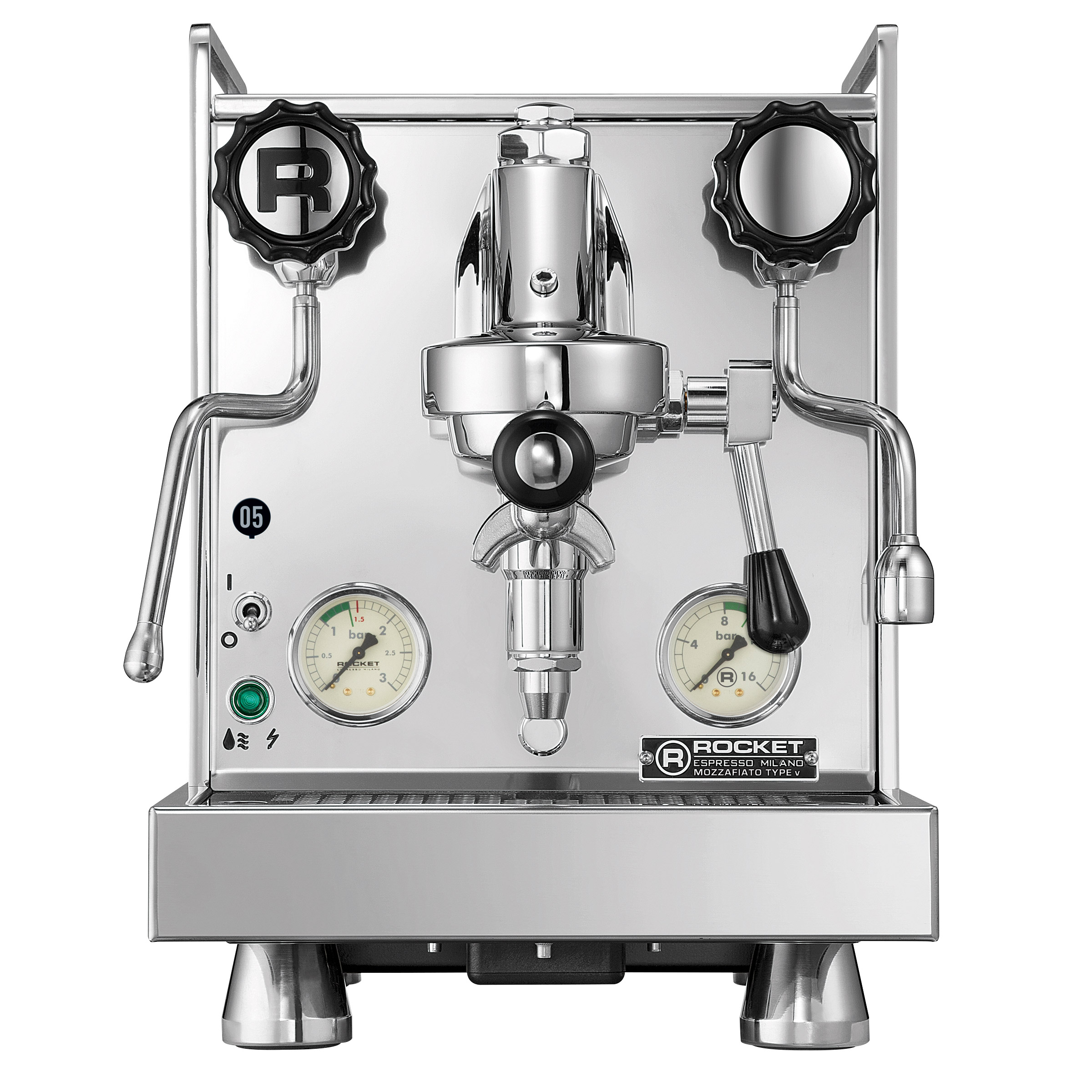 Rocket Espresso Milano Mozzafiato Cronometro V