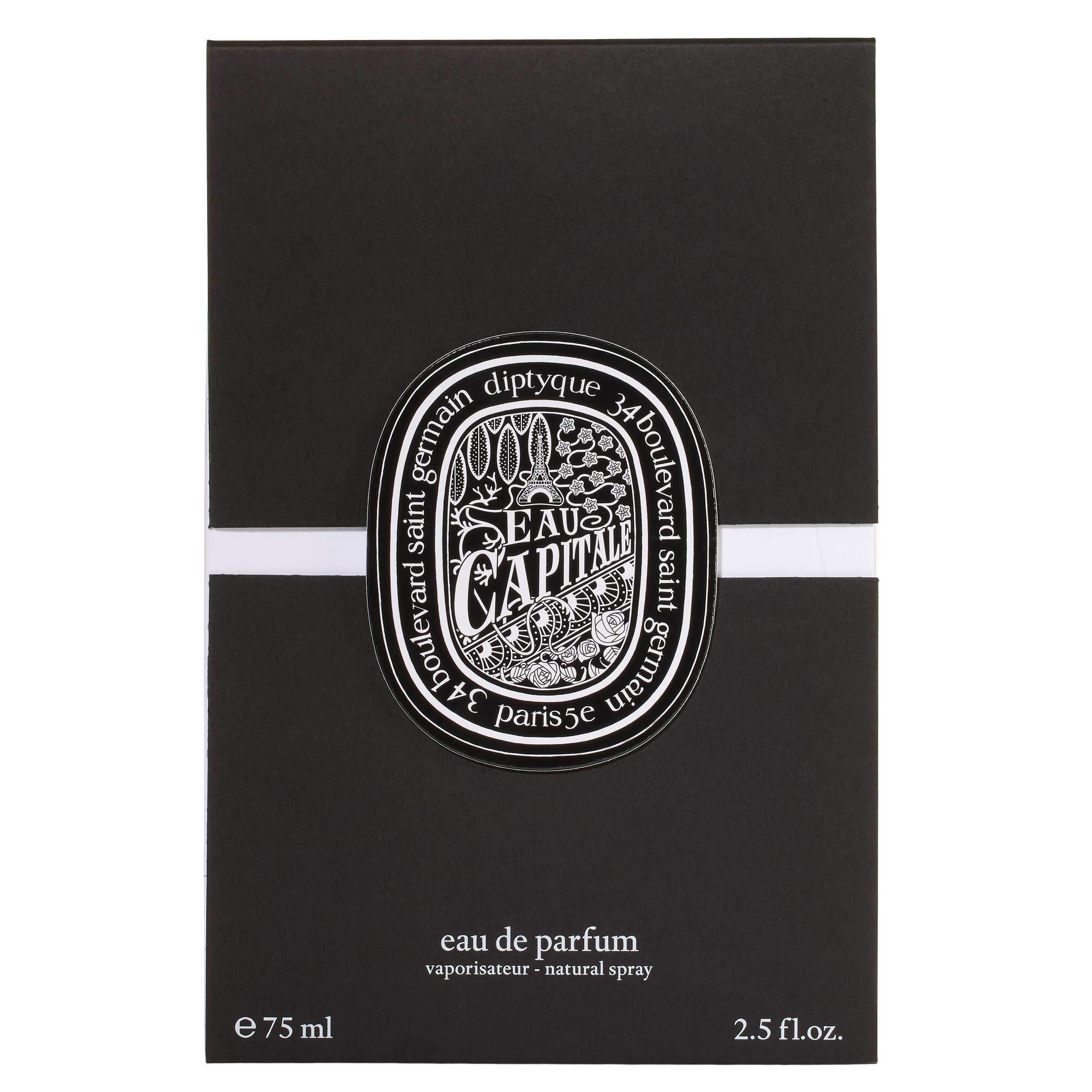 Diptyque Eau Capitale Eau de Parfum, 2.5 fl oz | Costco