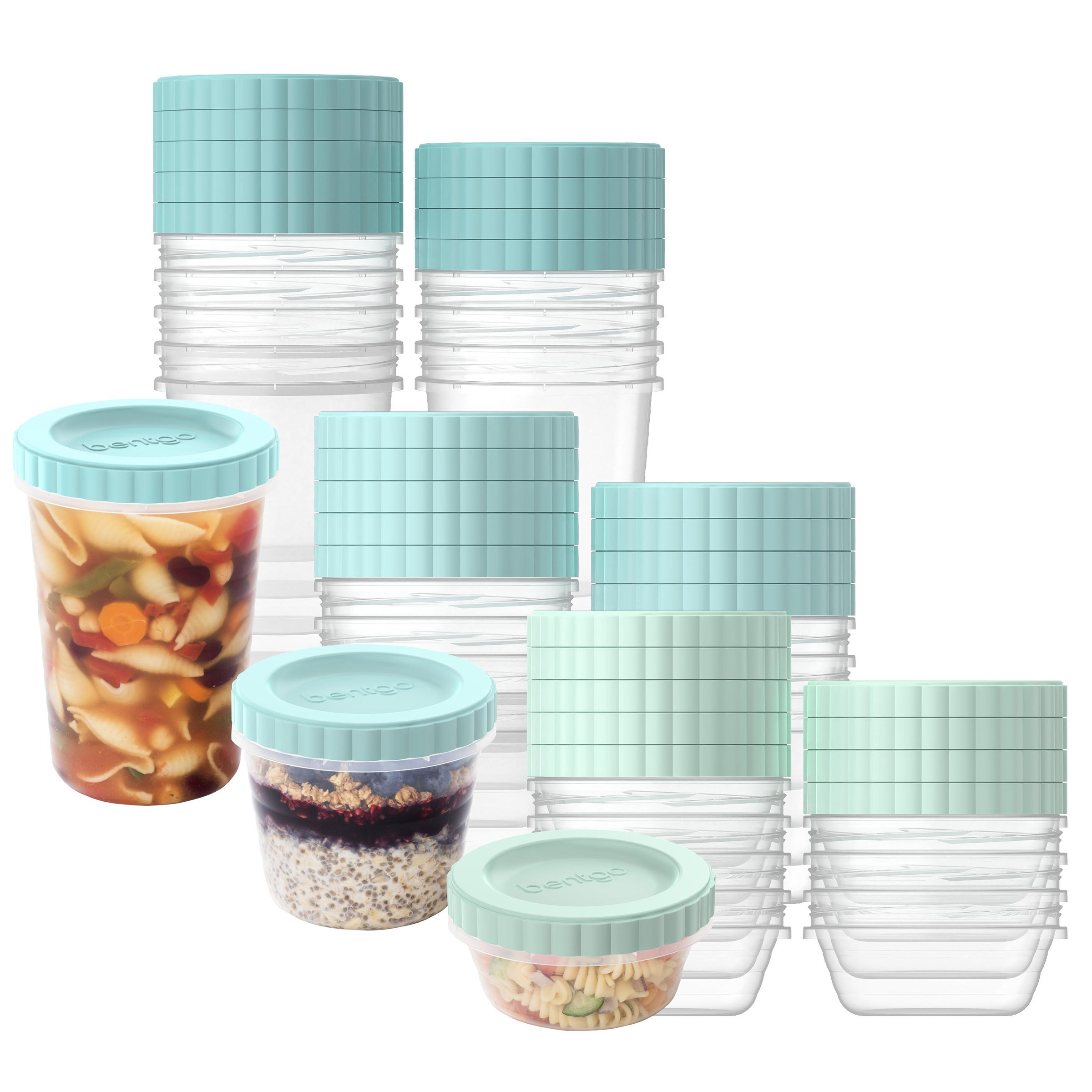 Bentgo Prep Twist-Top Container 30-pack Set | Costco