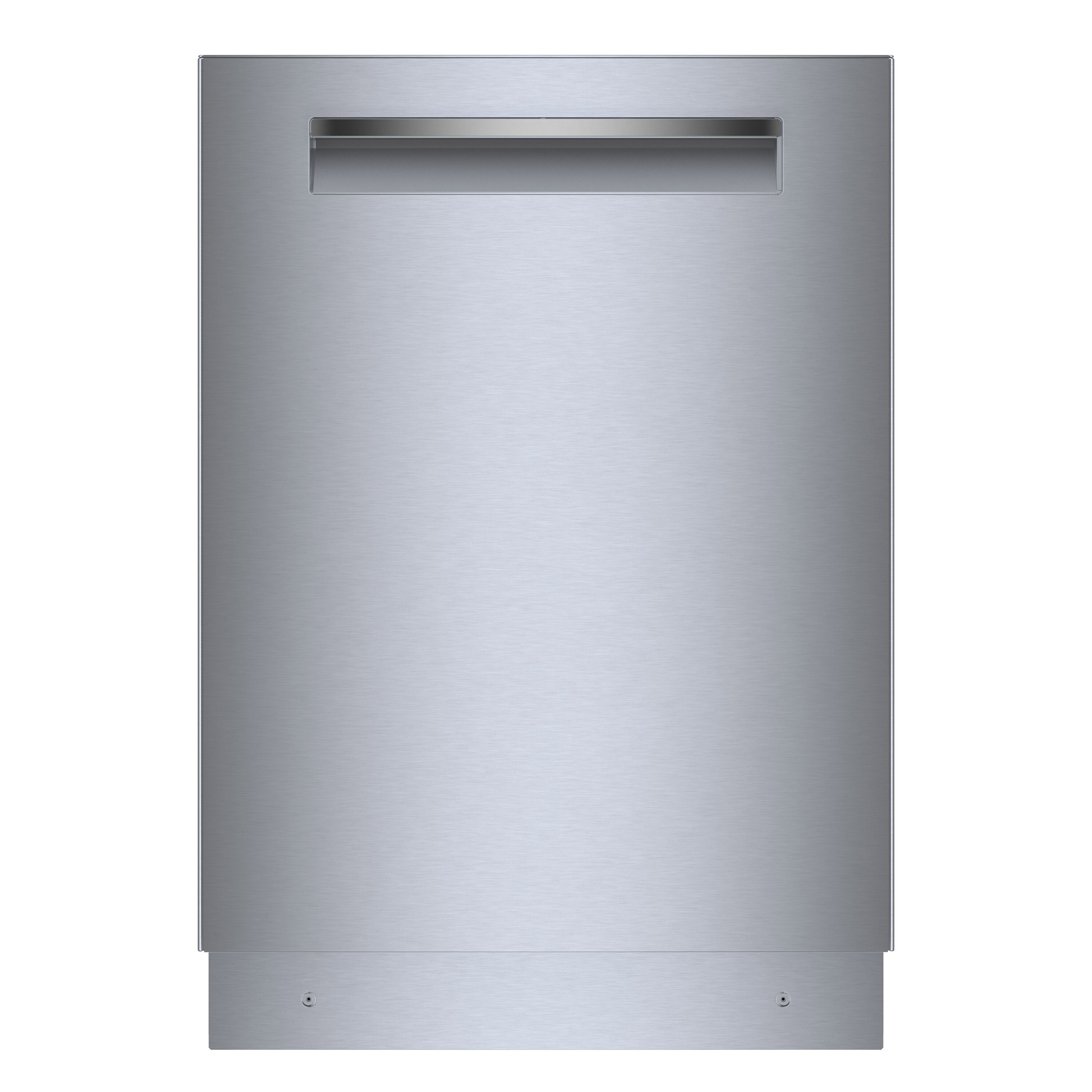 Bosch 500 Series Top Control Pocket Handle Dishwasher  Stainless Steel Tub  PureDry Technology  Ultra Quiet 44 dBa