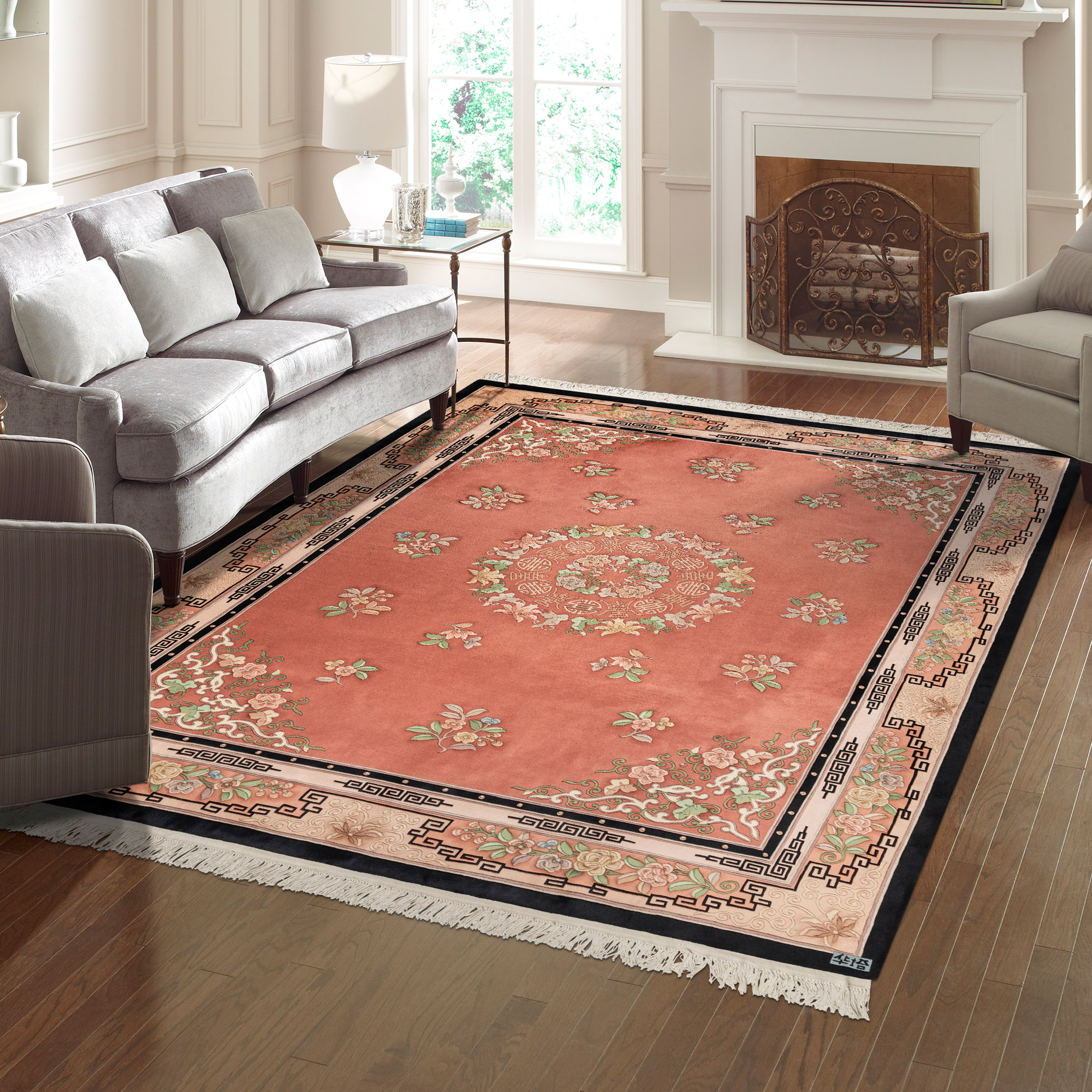 Pagoda Hand Knotted Rug Collection, Soren | Costco