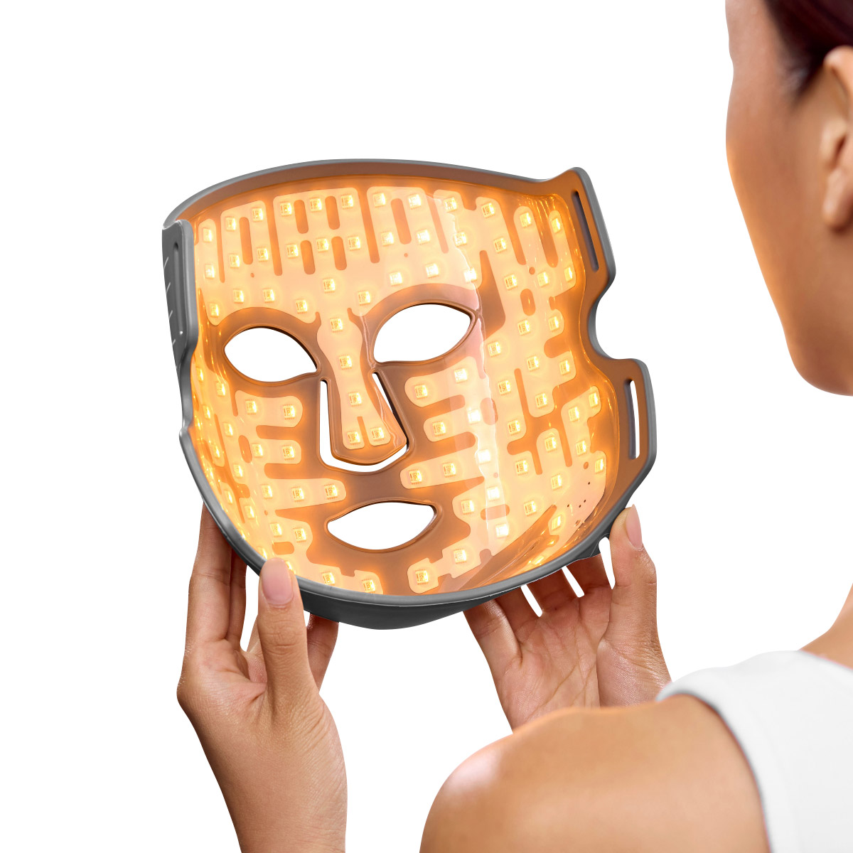 CurrentBody Skin LED Multi Light Therapy Mask | Costco