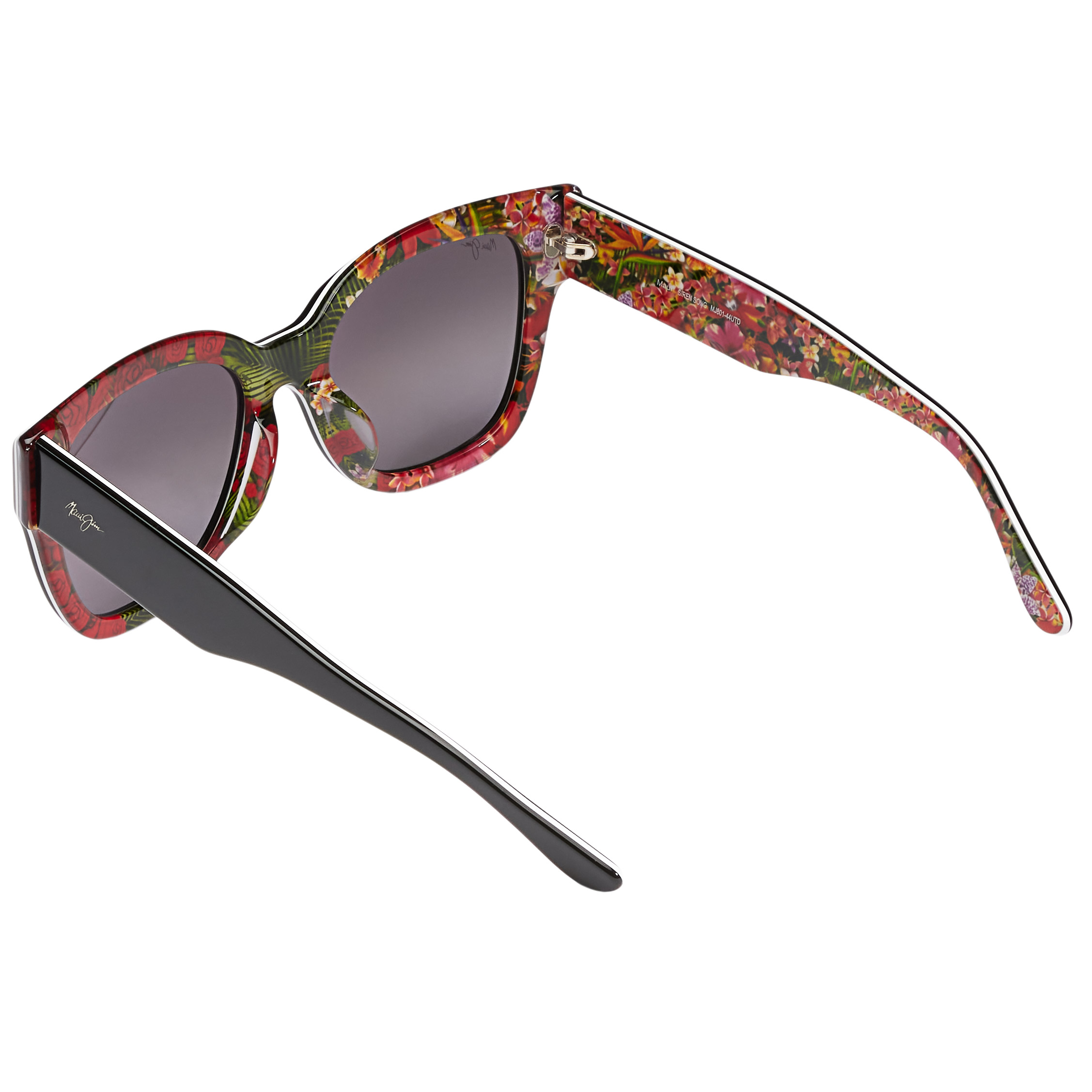 Maui Jim Siren Song DSB801-44UTD Manchester United Black w