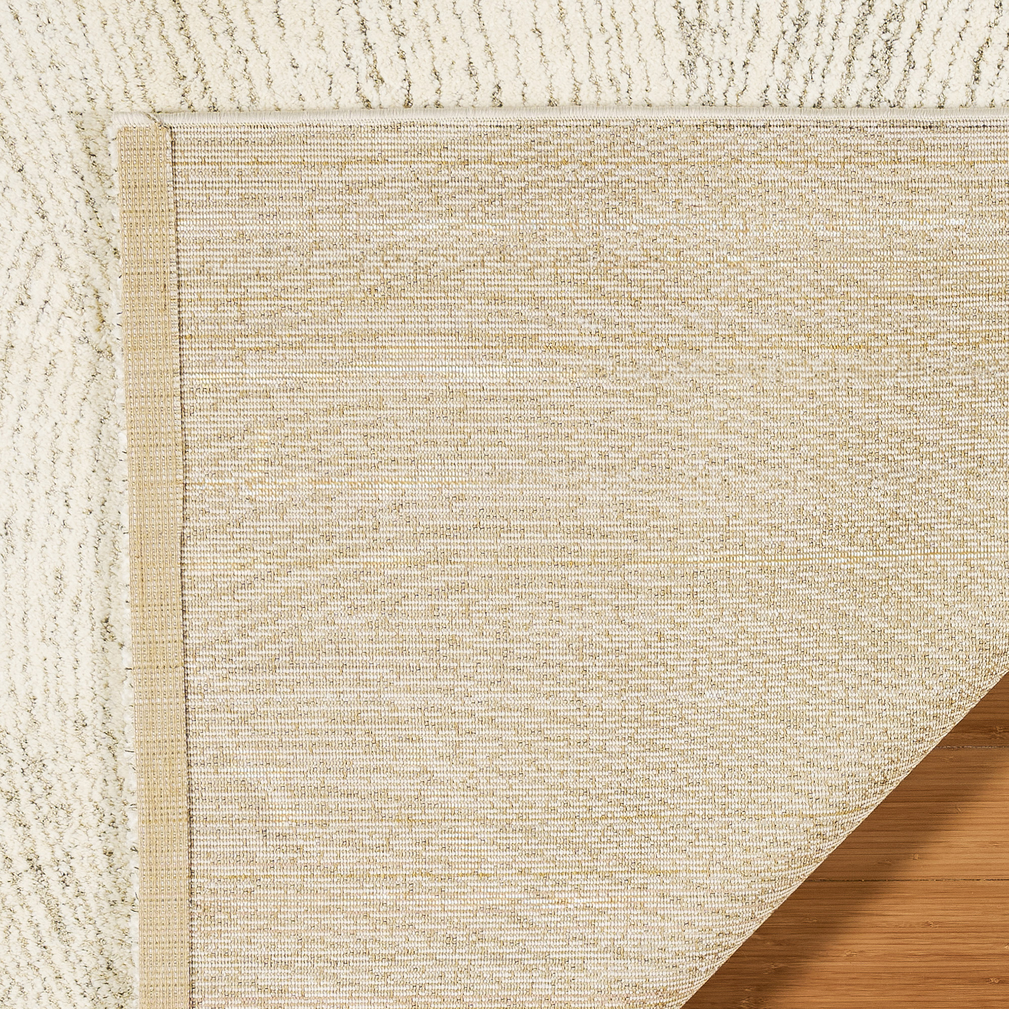 Foxwood Cozy Area Rug Collection, Conner Cream | Costco