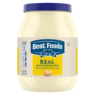 Best Foods, Real Mayonnaise, 64 oz