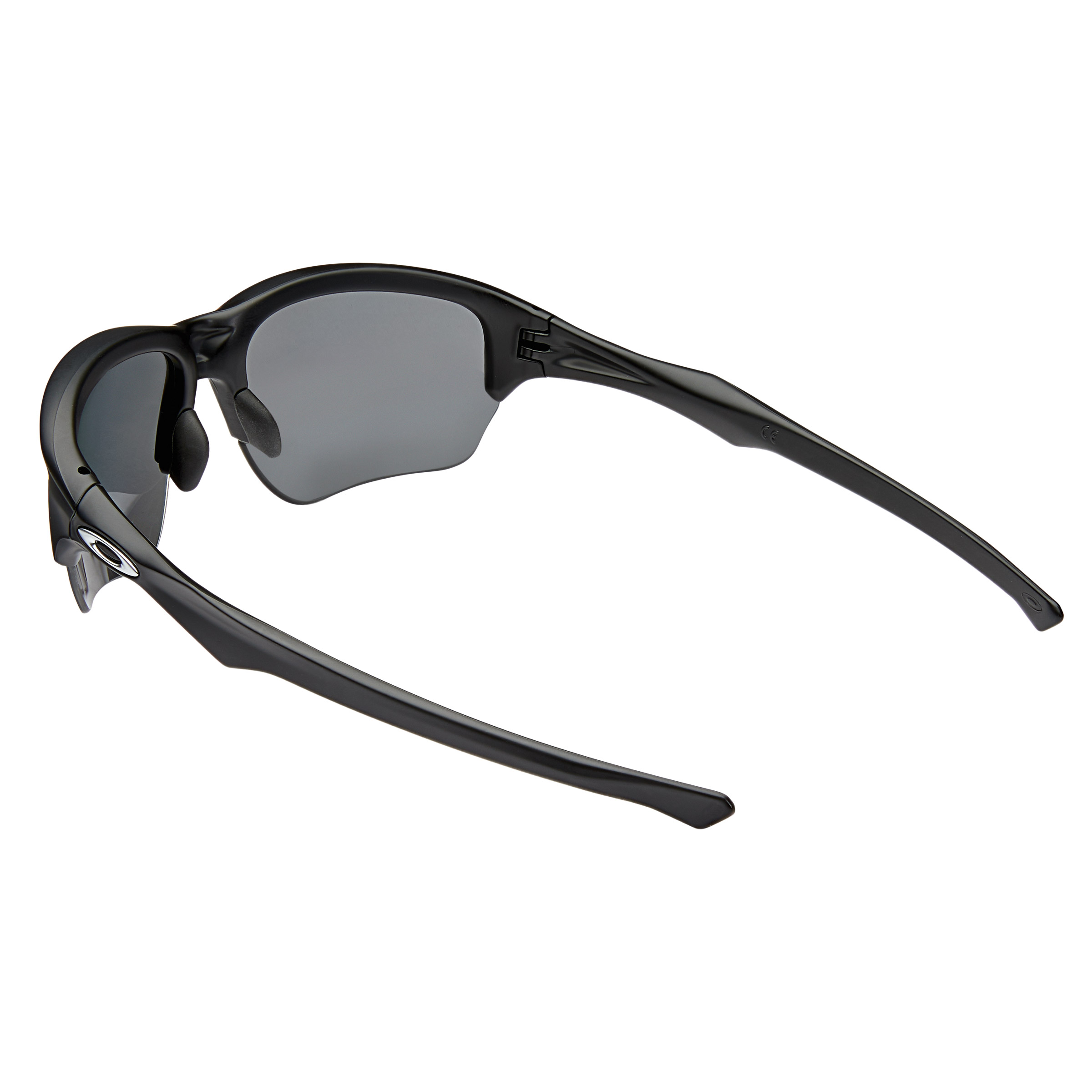 Oakley オークリー Flak Beta MatteBlack サングラス Flak® Beta Black Iridium Polarized Lenses, Matte Black Frame