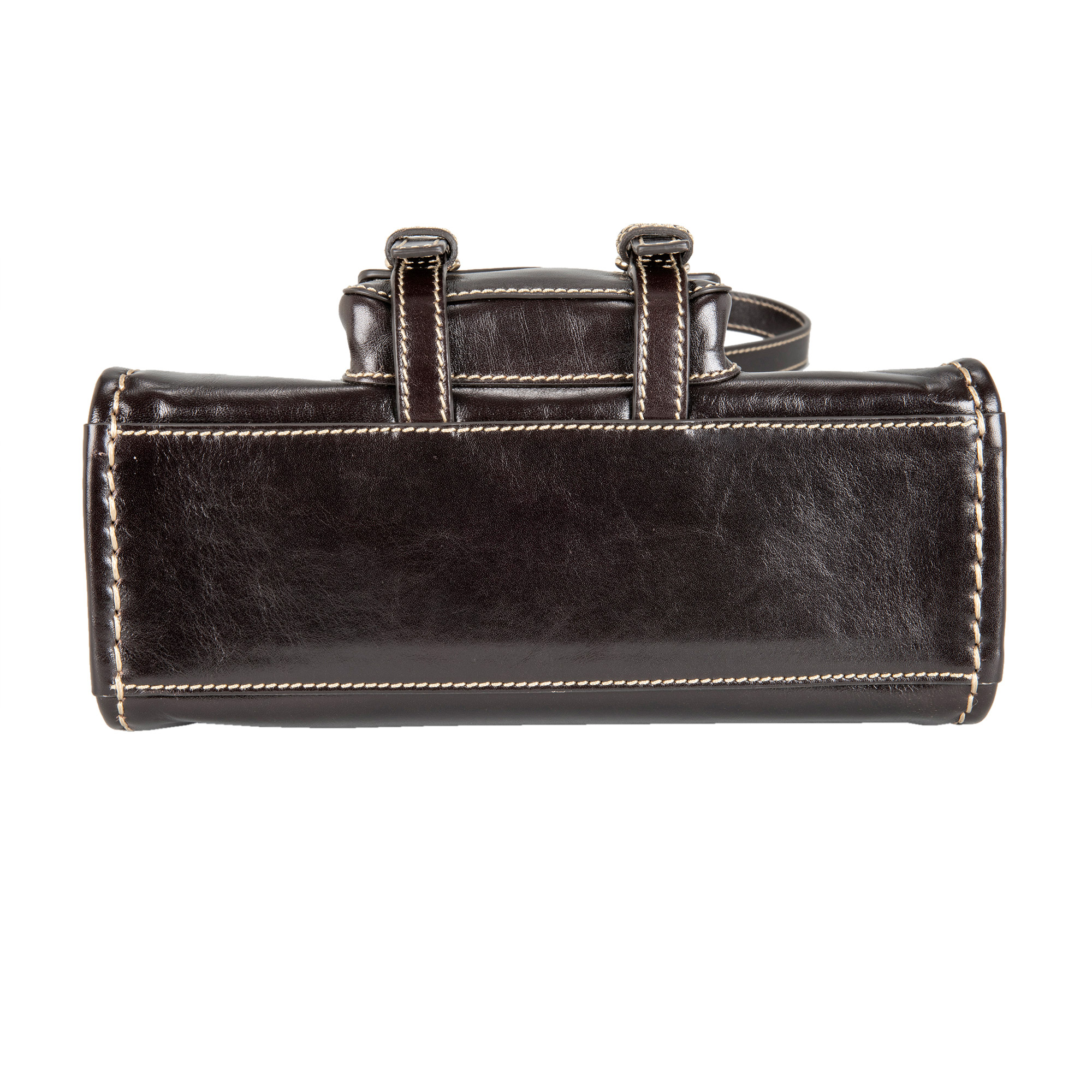 Chloe Edith Mini Bag, Brown | Costco