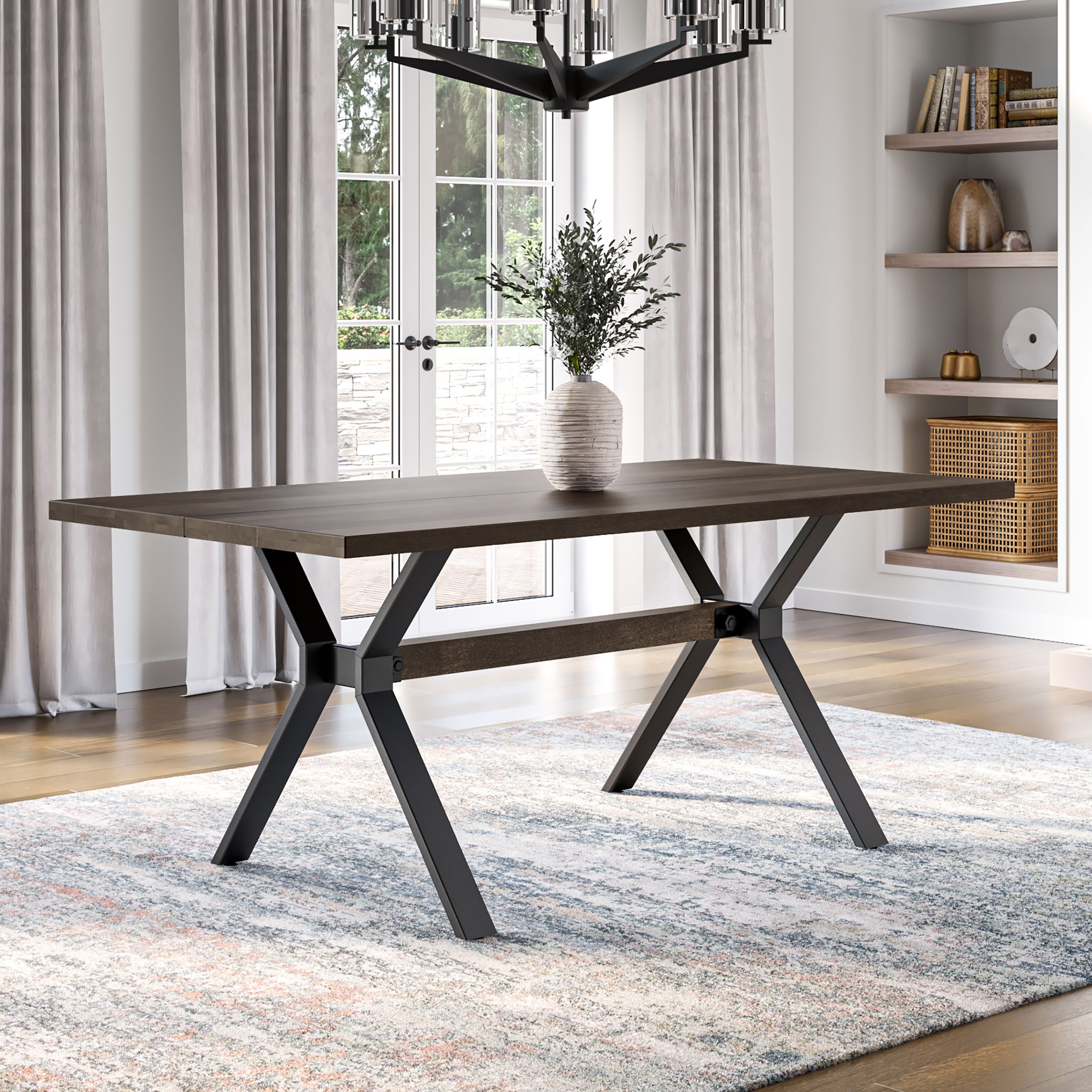 Amisco Leonie Dining Table